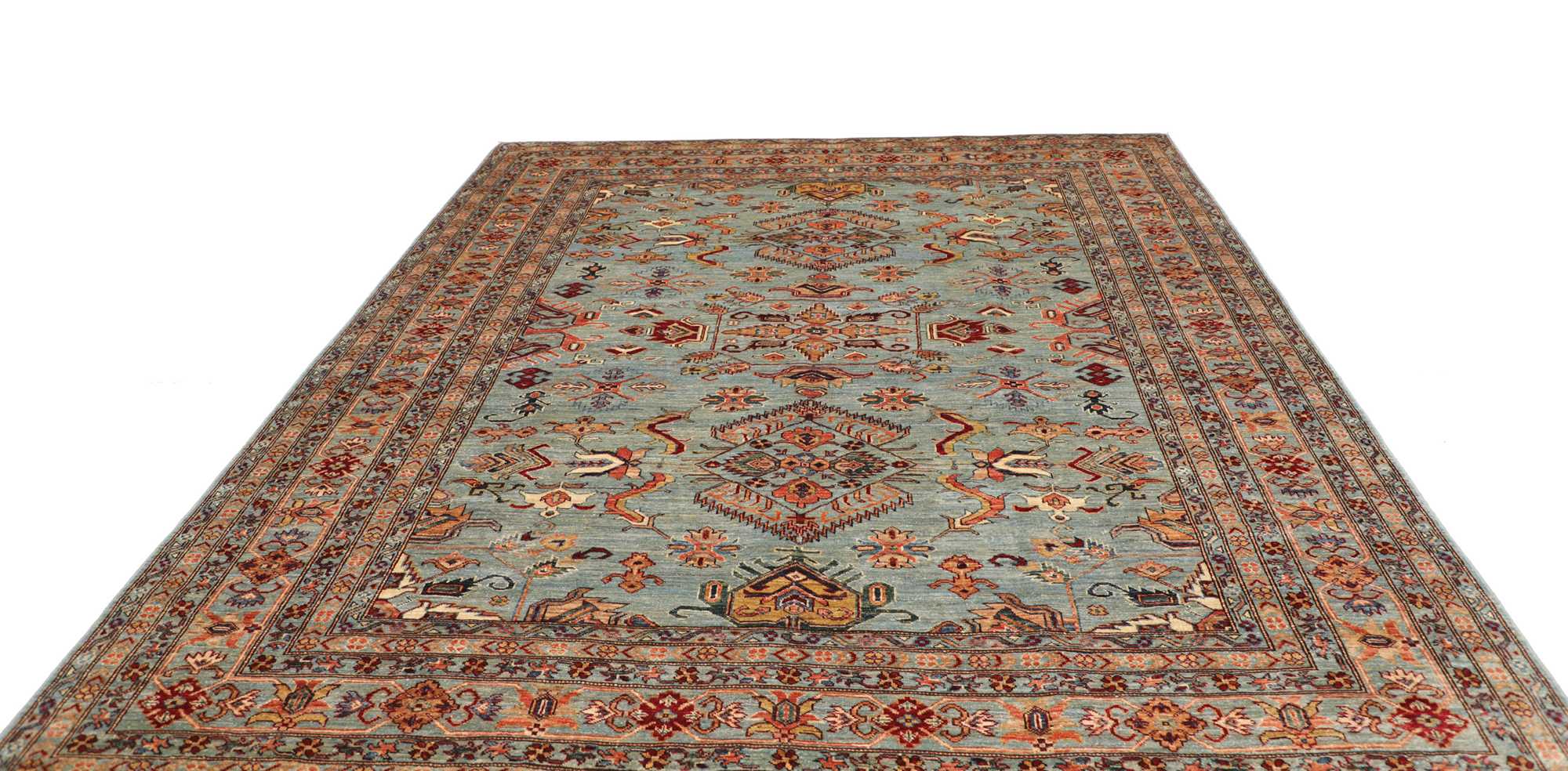 Kazak | 296 x 248 cm | Nr. 12-474864