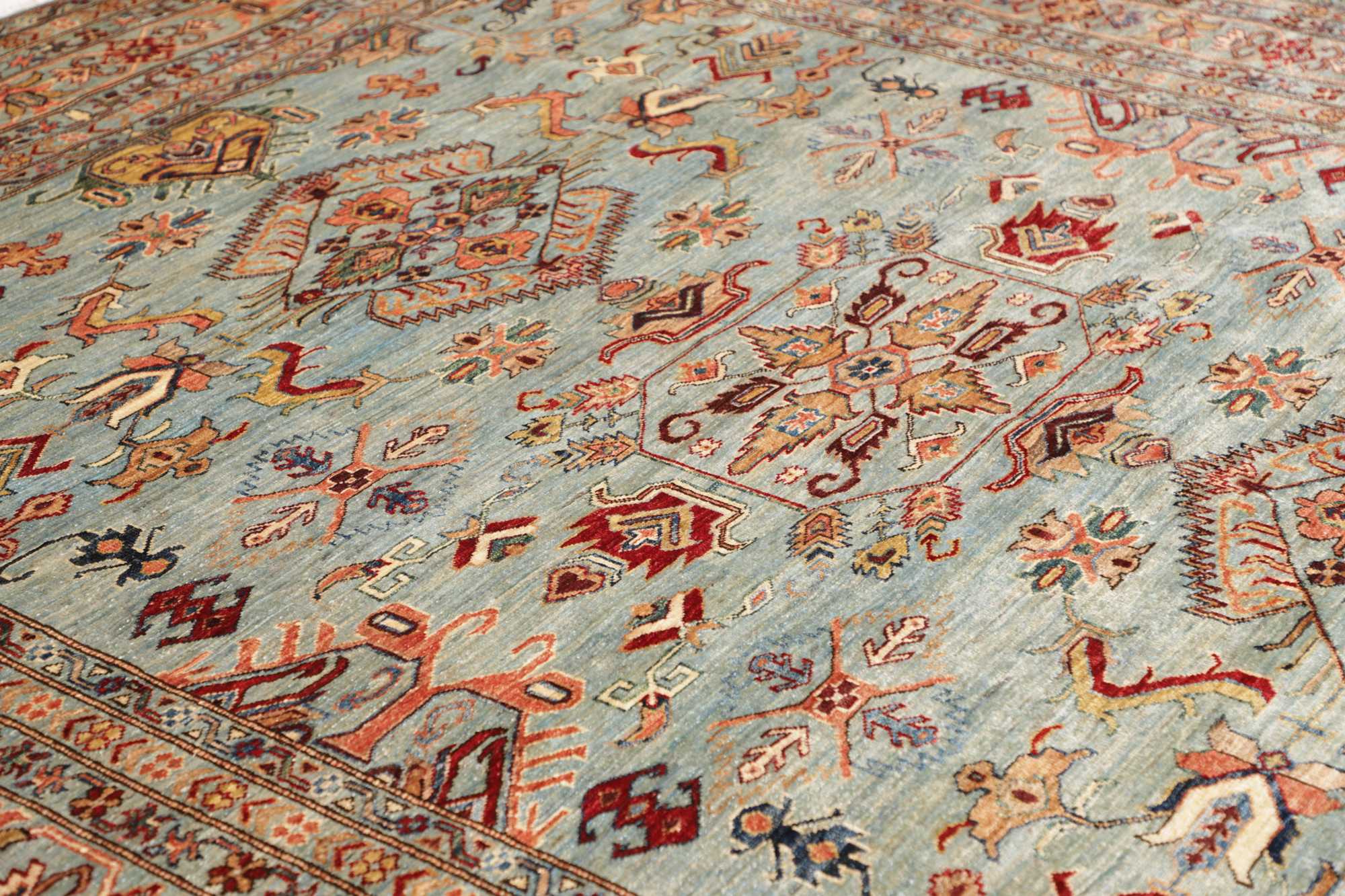Kazak | 296 x 248 cm | Nr. 12-474864