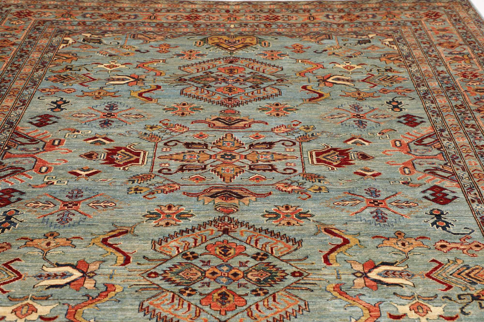 Kazak | 296 x 248 cm | Nr. 12-474864