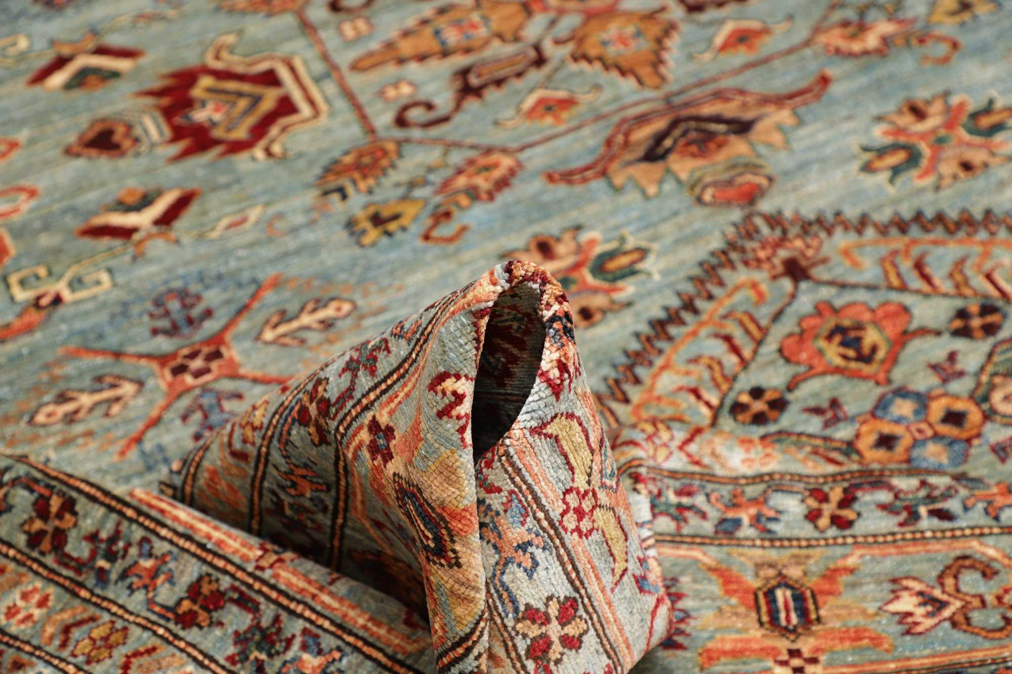 Kazak | 296 x 248 cm | Nr. 12-474864