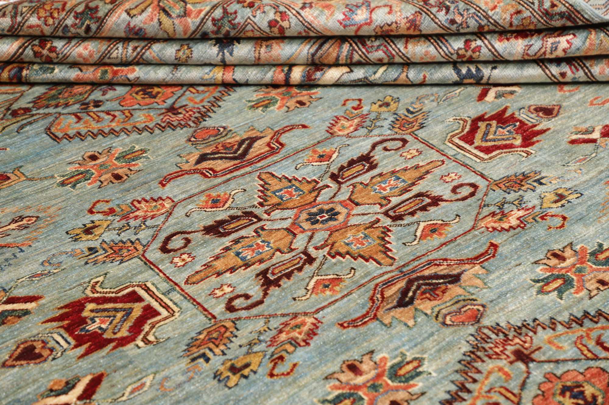 Kazak | 296 x 248 cm | Nr. 12-474864