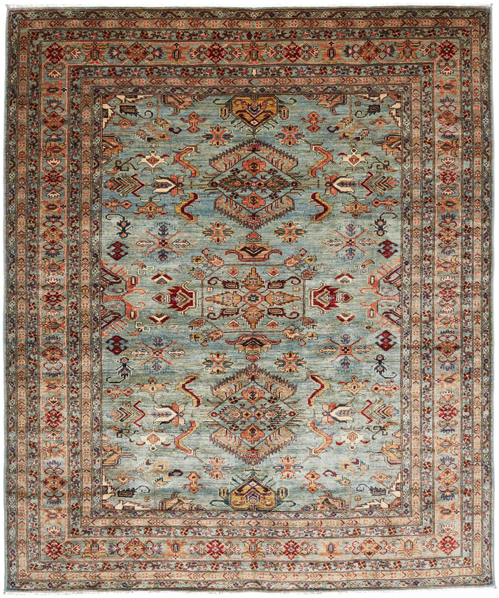 Kazak | 296 cm x 248 cm | Nr. 12-474864