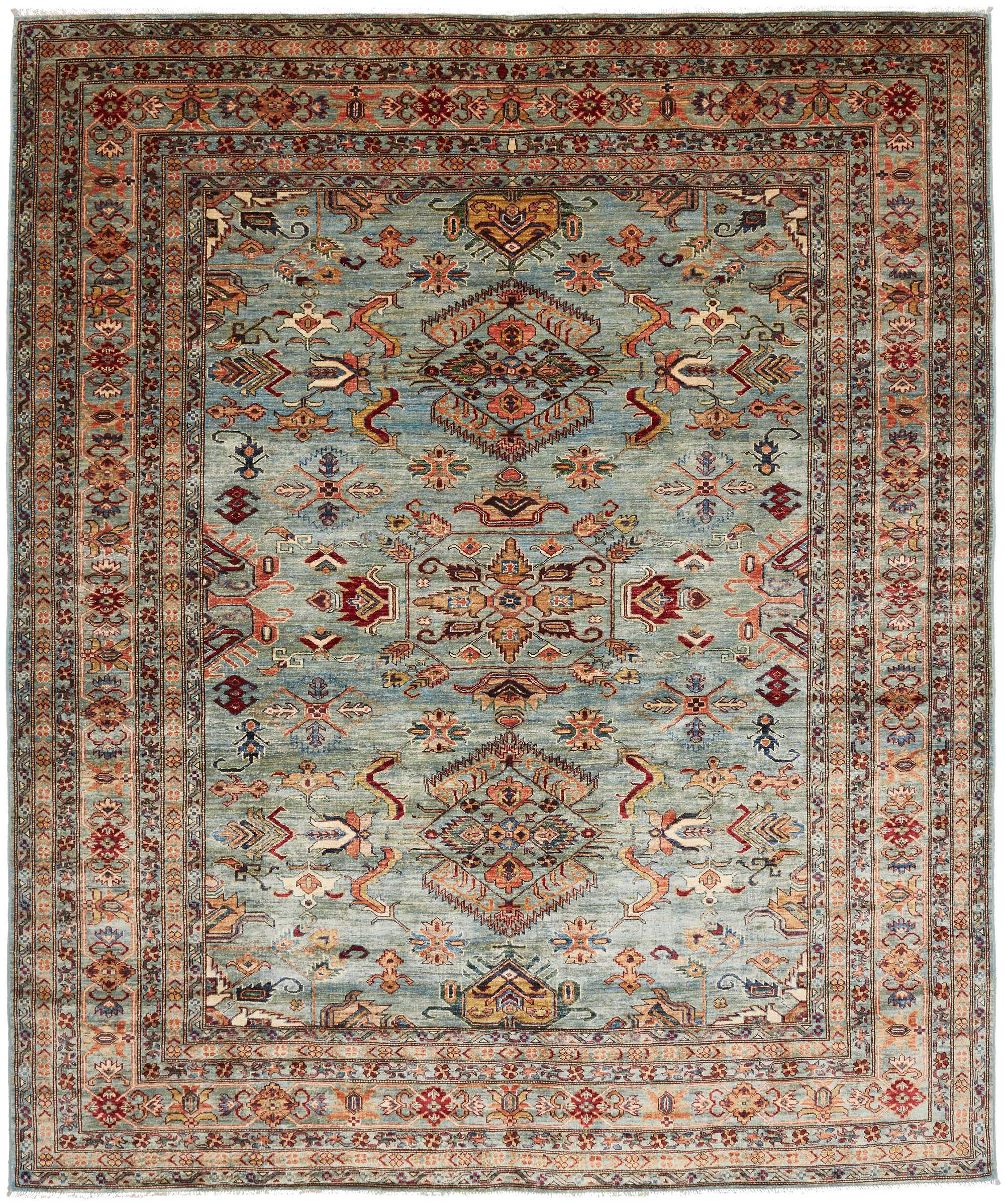 Kazak | 296 cm x 248 cm | Nr. 12-474864
