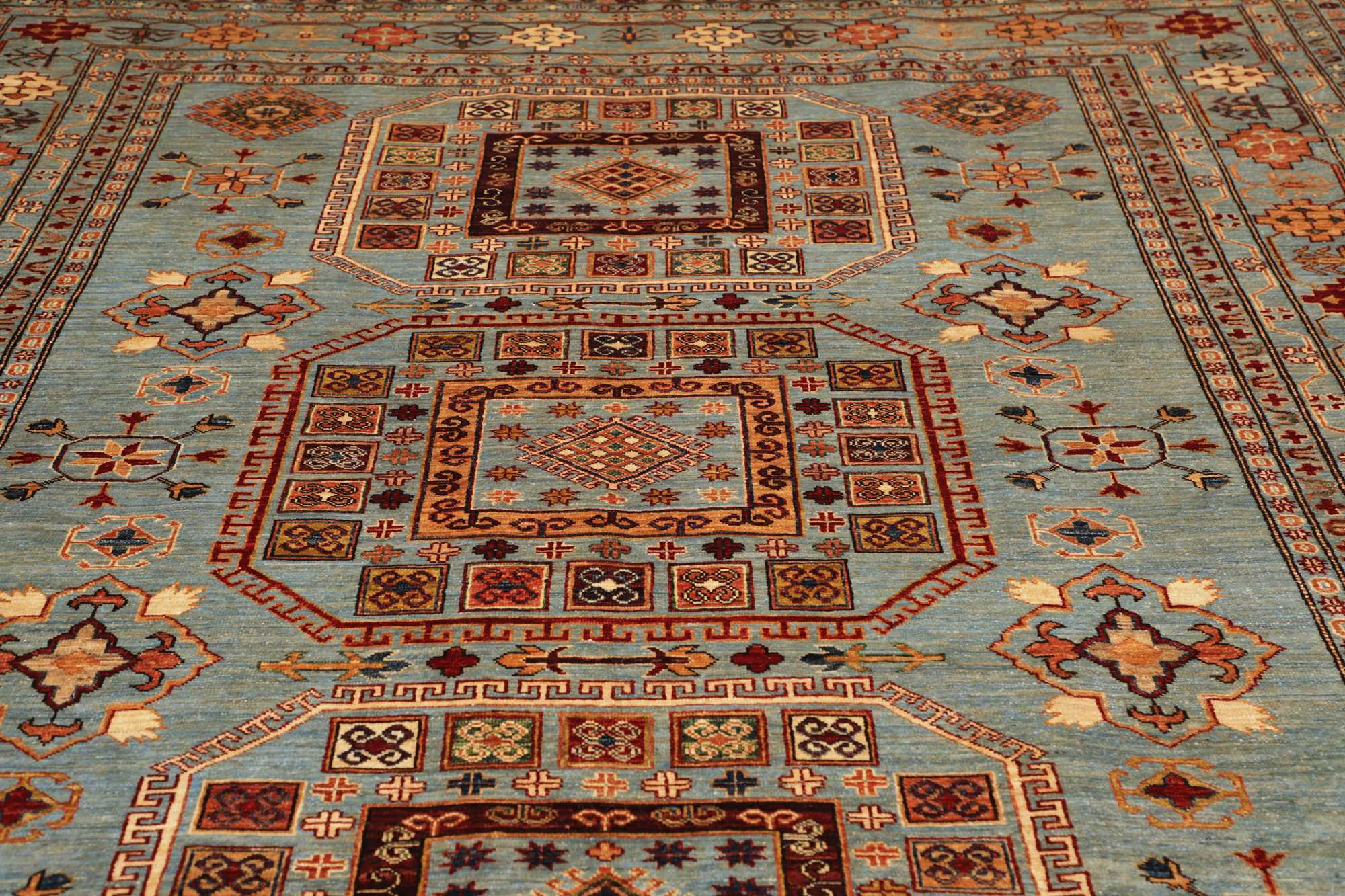 Казак | 300 x 246 cm | Nr. 12-474865