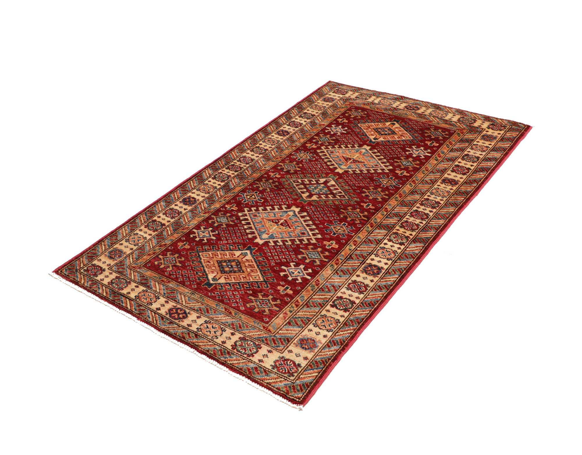 Kazak | 152 cm x 92 cm | Nr. 12-474870