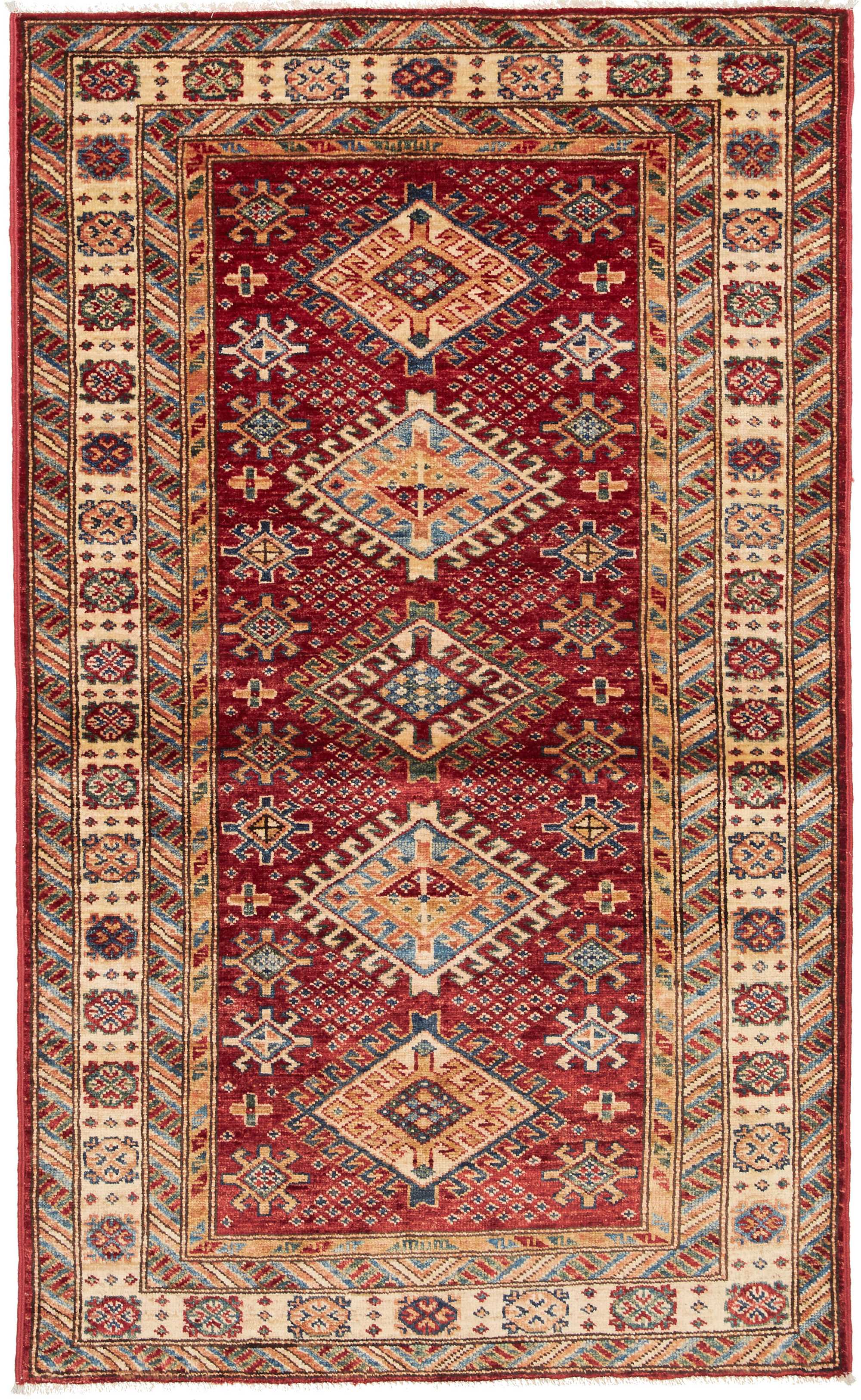 Kazak | 152 cm x 92 cm | Nr. 12-474870