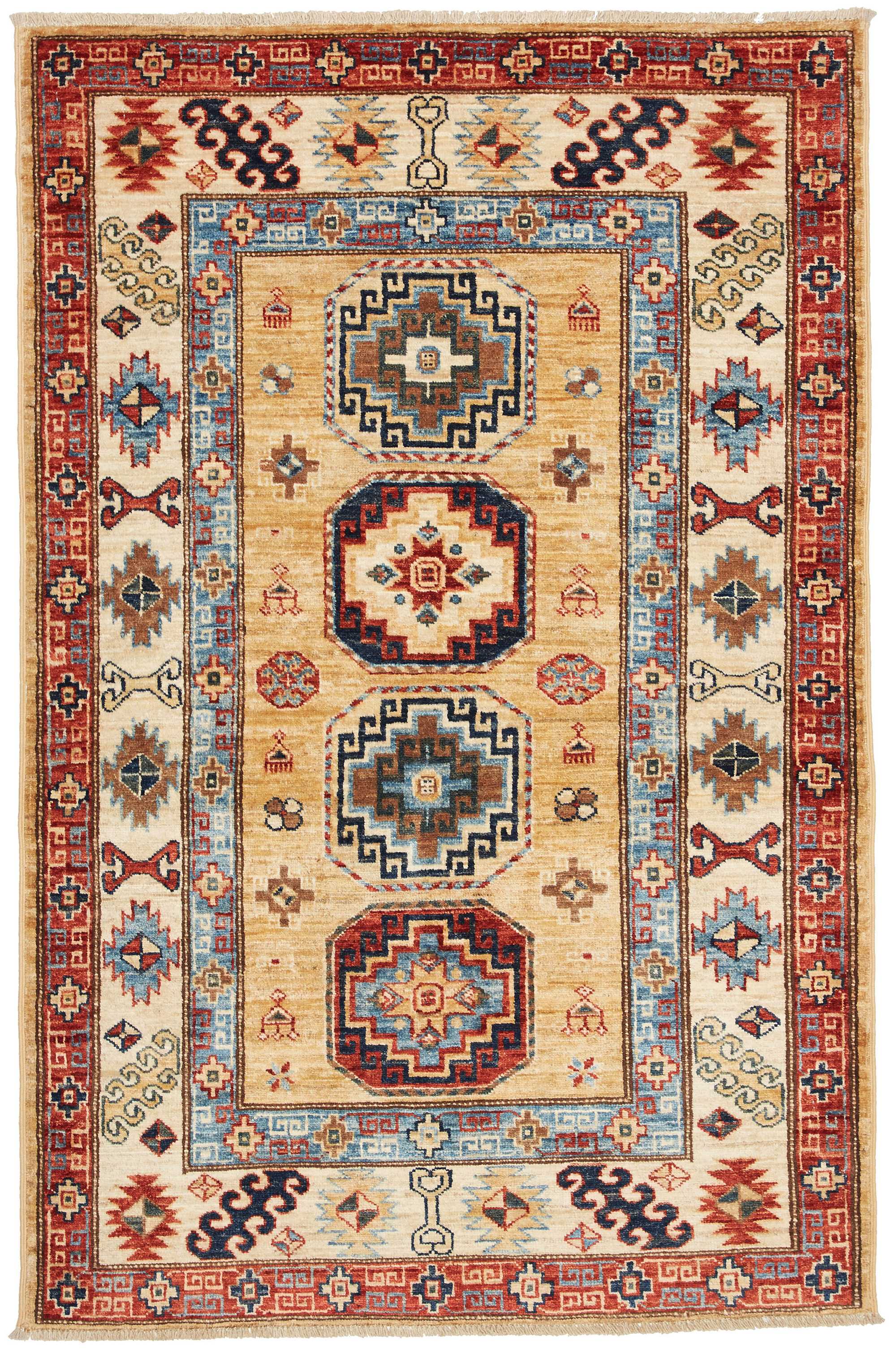 Kazak | 150 cm x 99 cm | Nr. 12-474871