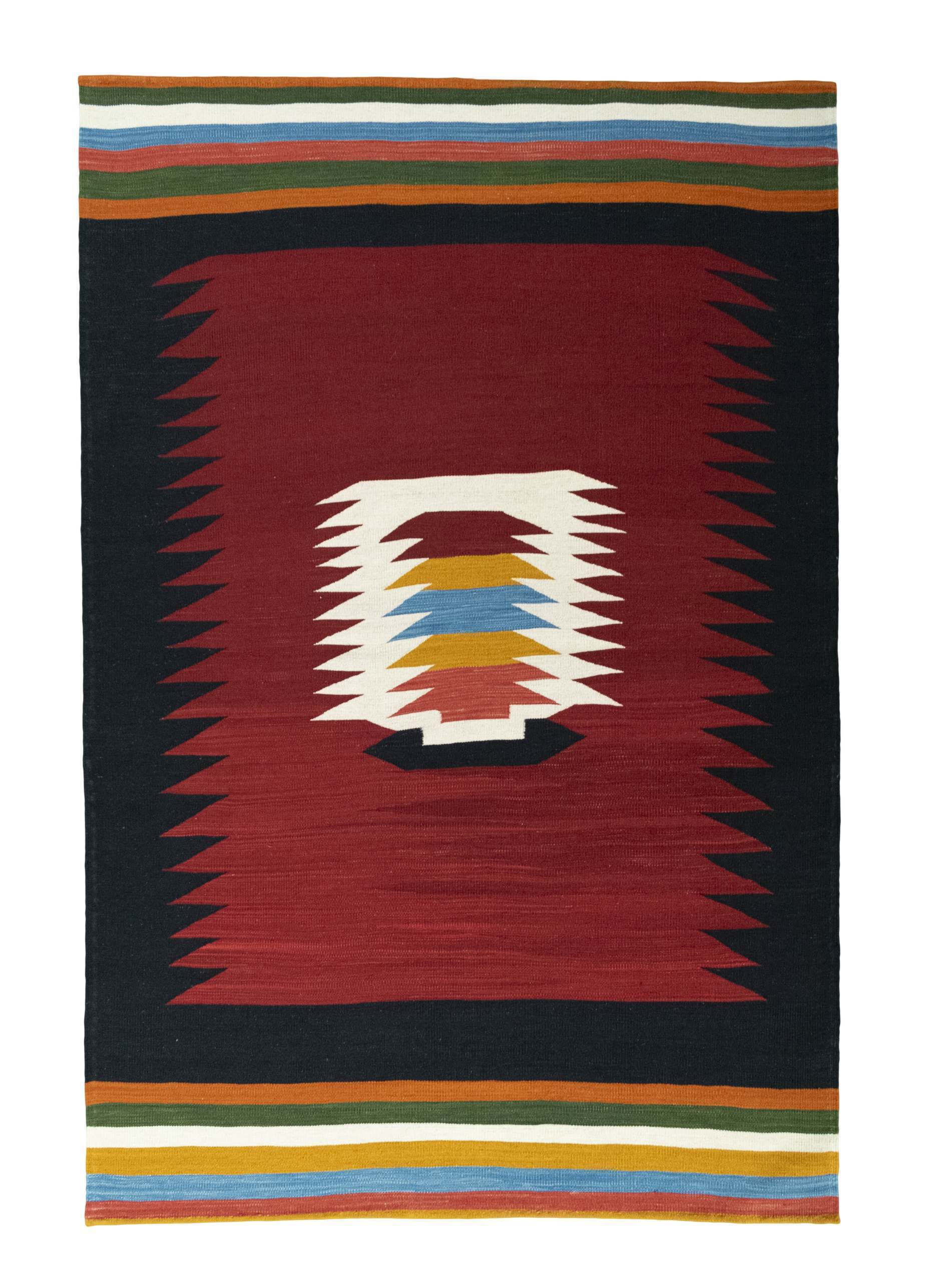 Kilim | 225 cm x 150 cm | Nr. 14-47488