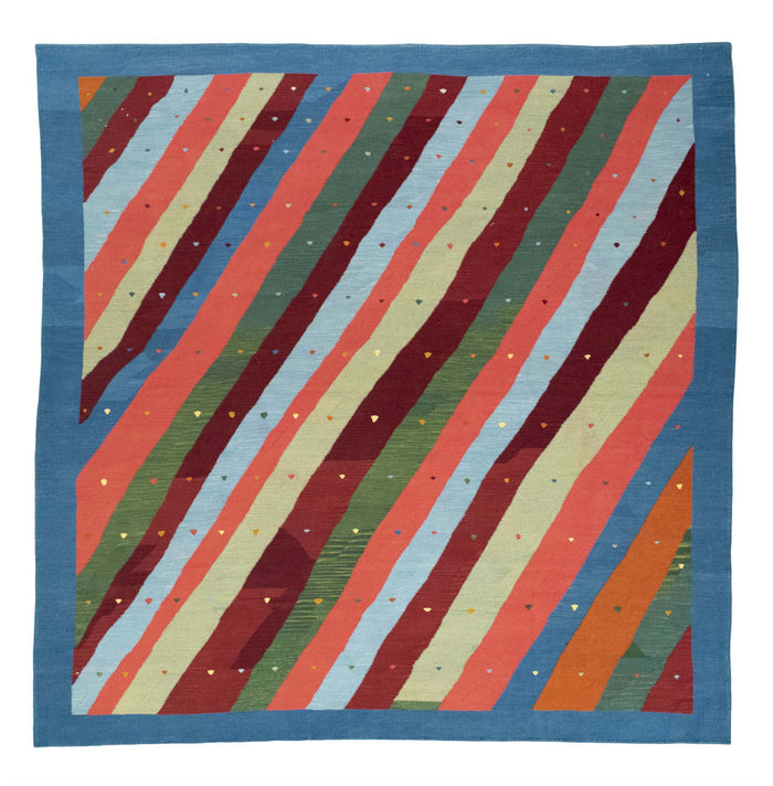 Kilim | 305 cm x 305 cm | Nr. 14-47491