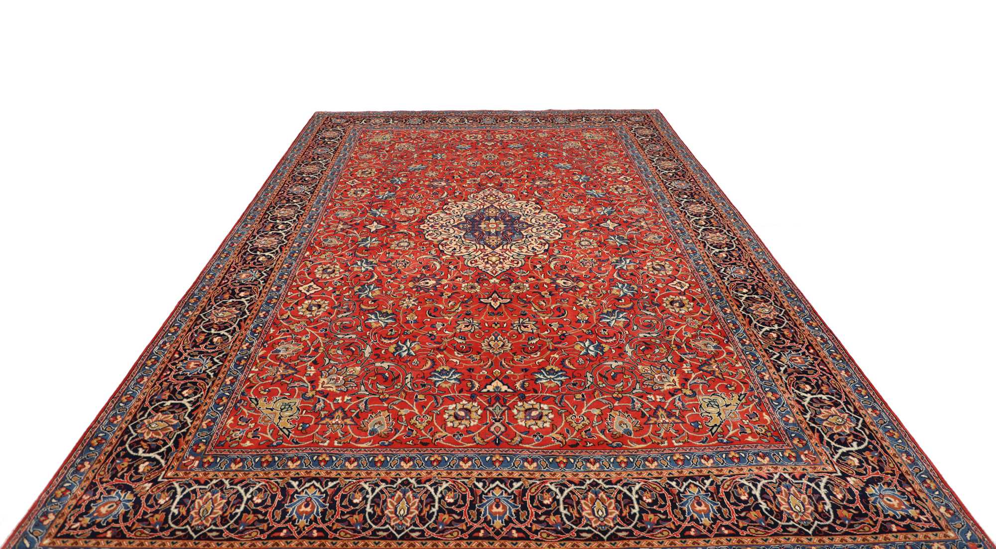 Sarough | 372 cm x 248 cm | Nr. 12-474929