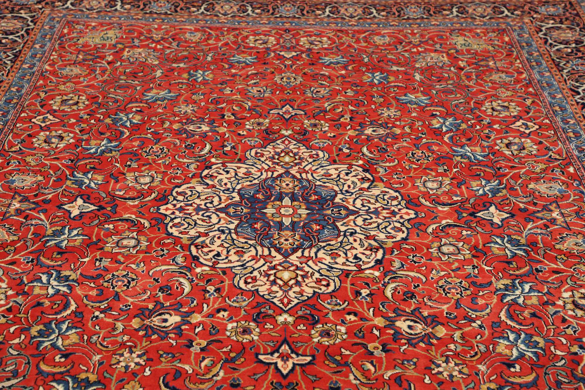 Sarough | 372 cm x 248 cm | Nr. 12-474929