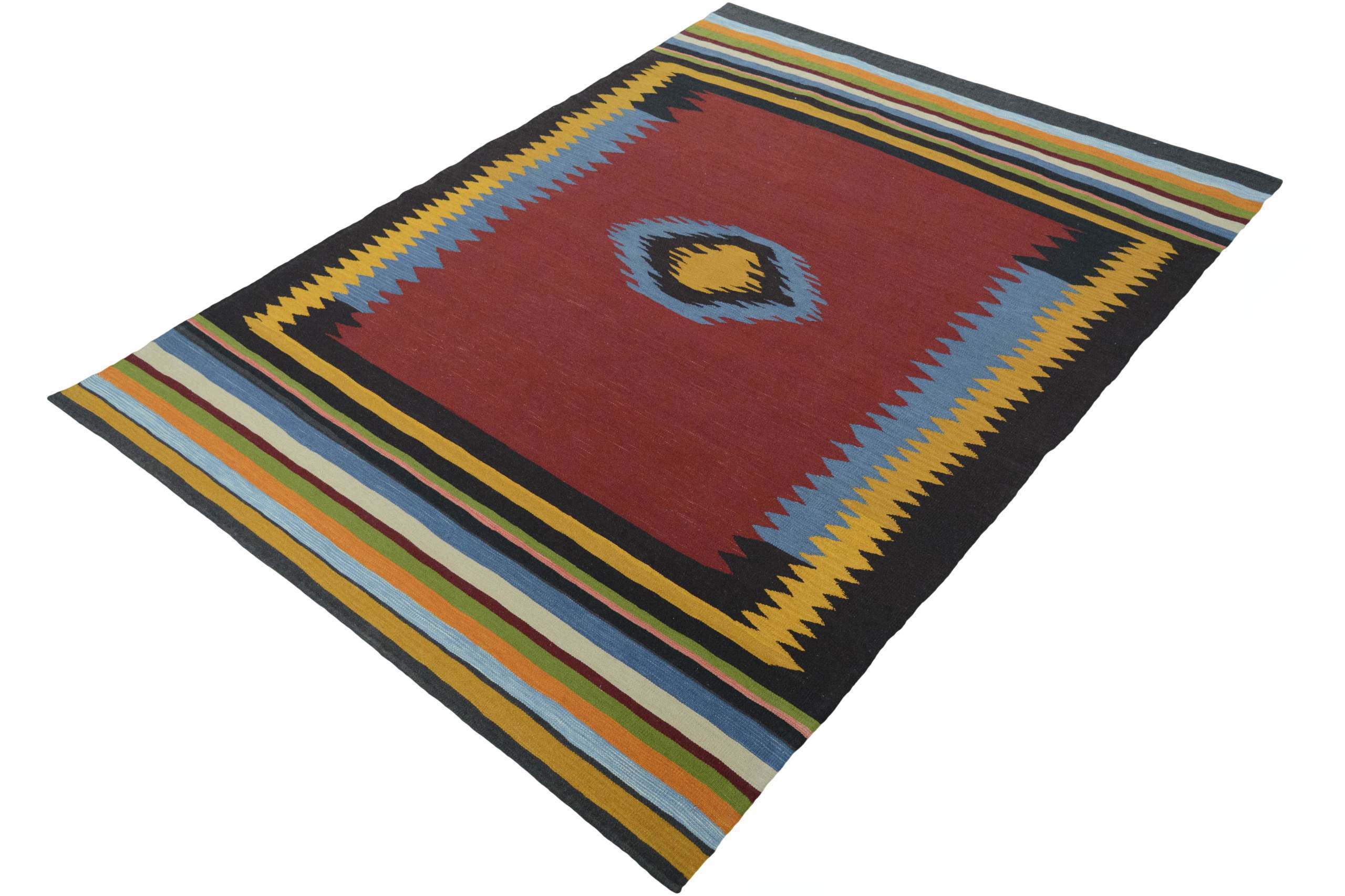 Kelim | 231 cm x 175 cm | Nr. 14-47492