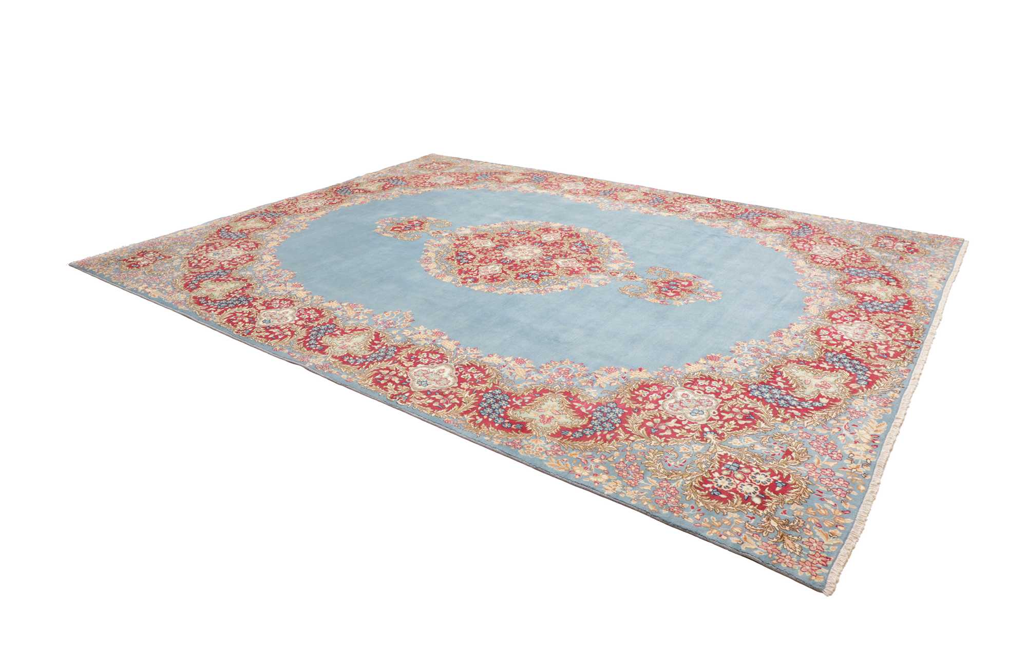 Kerman | 385 cm x 280 cm | Nr. 12-474932