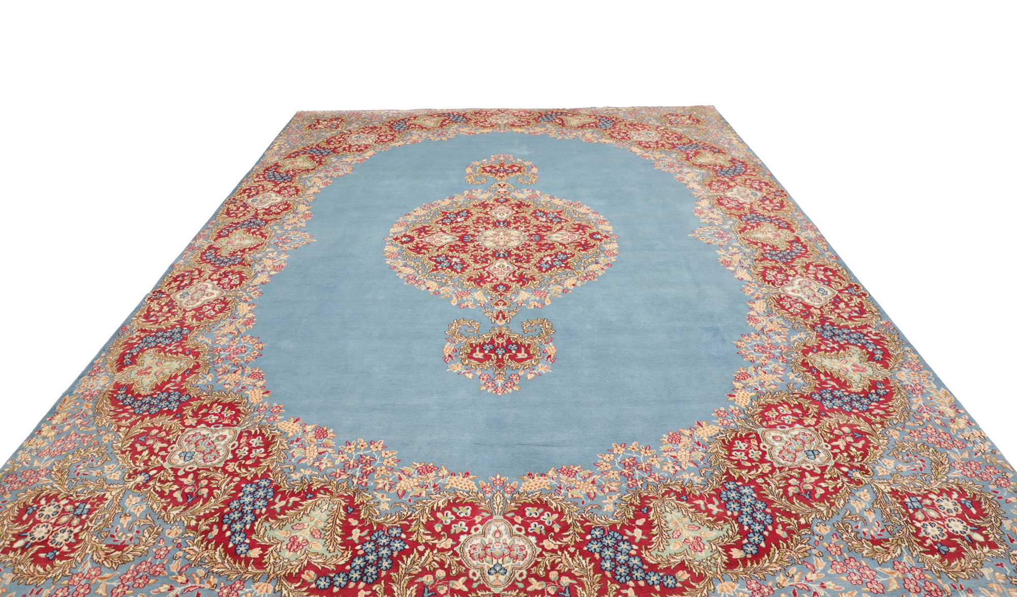 Kerman | 385 cm x 280 cm | Nr. 12-474932