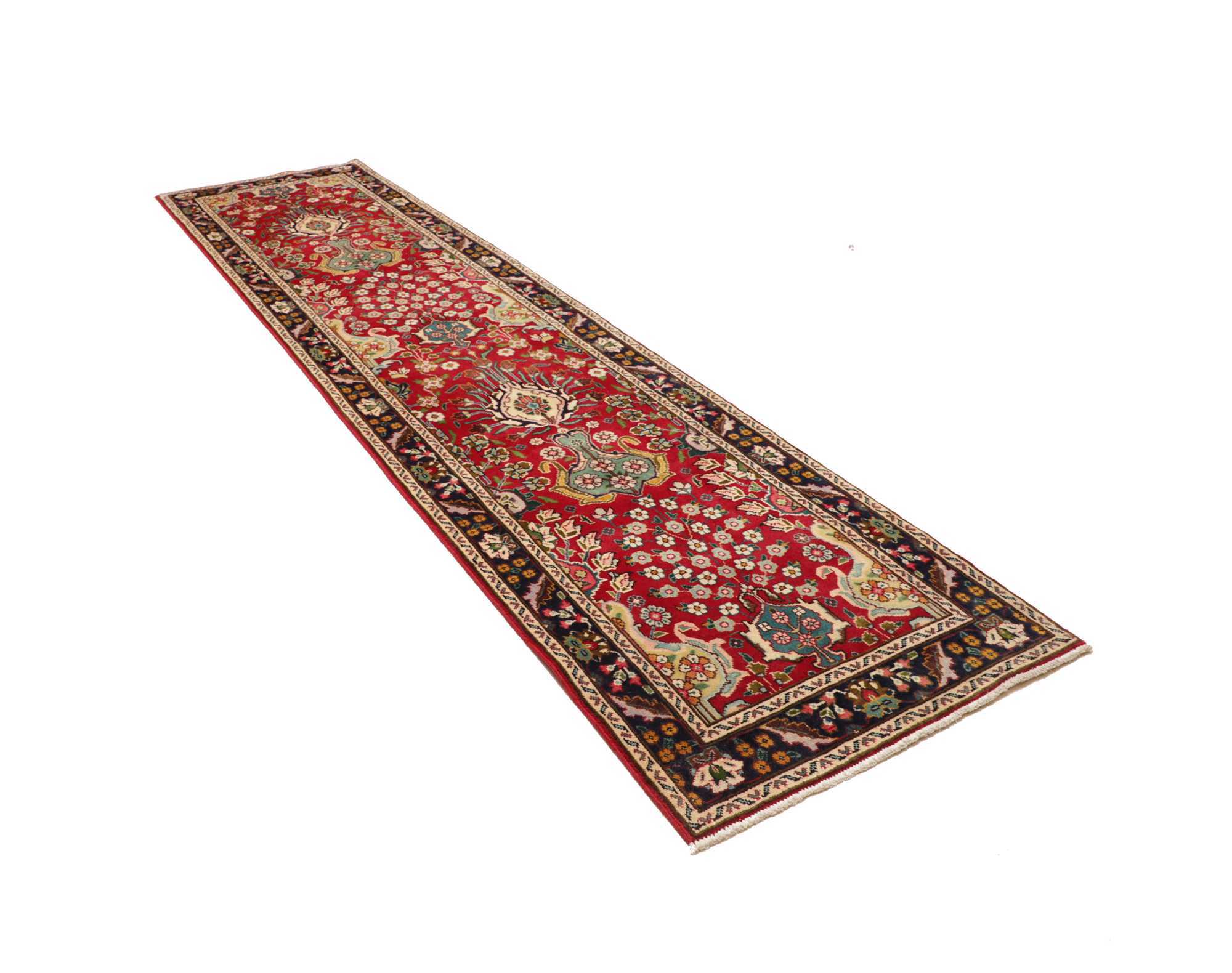 Tabriz | 342 cm x 82 cm | Nr. 12-474955
