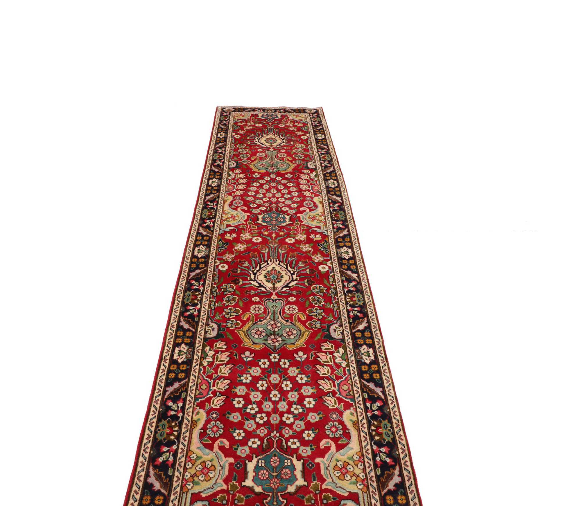 Täbriz | 342 cm x 82 cm | Nr. 12-474955