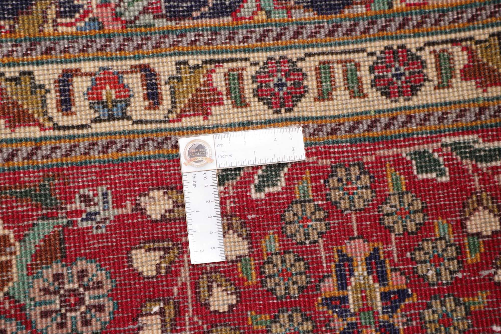 Tabriz | 342 cm x 82 cm | Nr. 12-474955