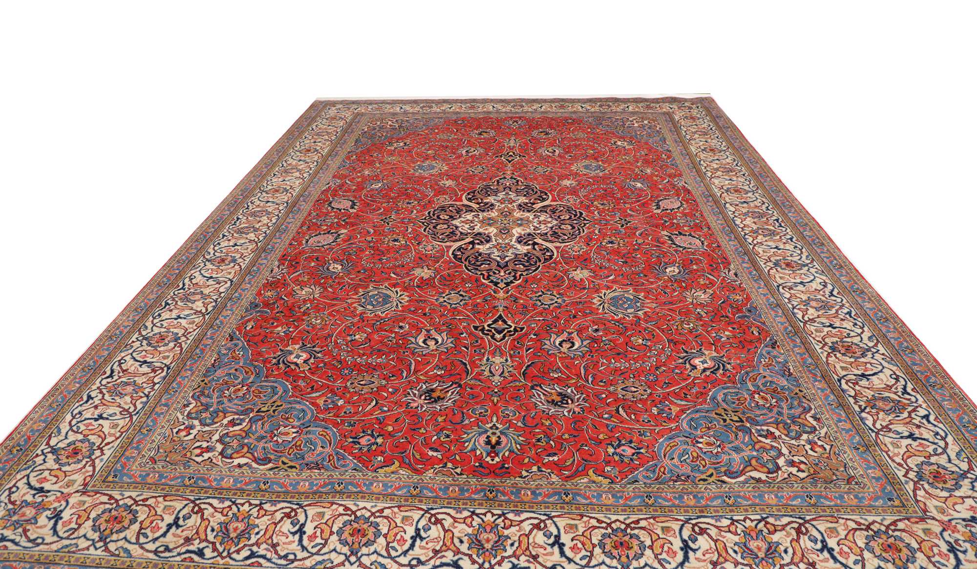 Sarough | 415 cm x 303 cm | Nr. 12-474960