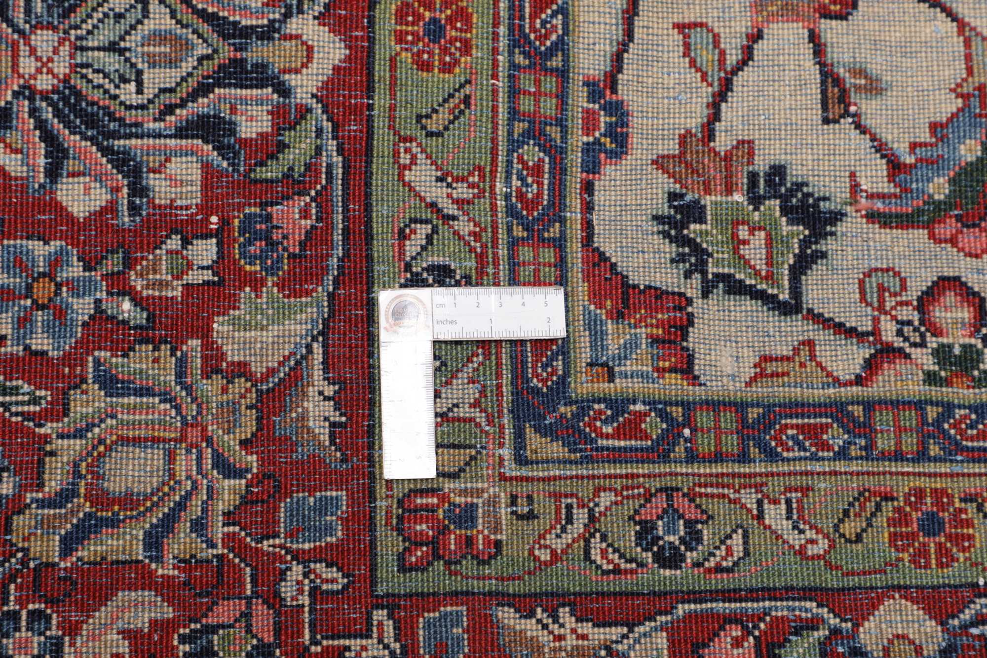 Sarough | 348 cm x 241 cm | Nr. 12-474962