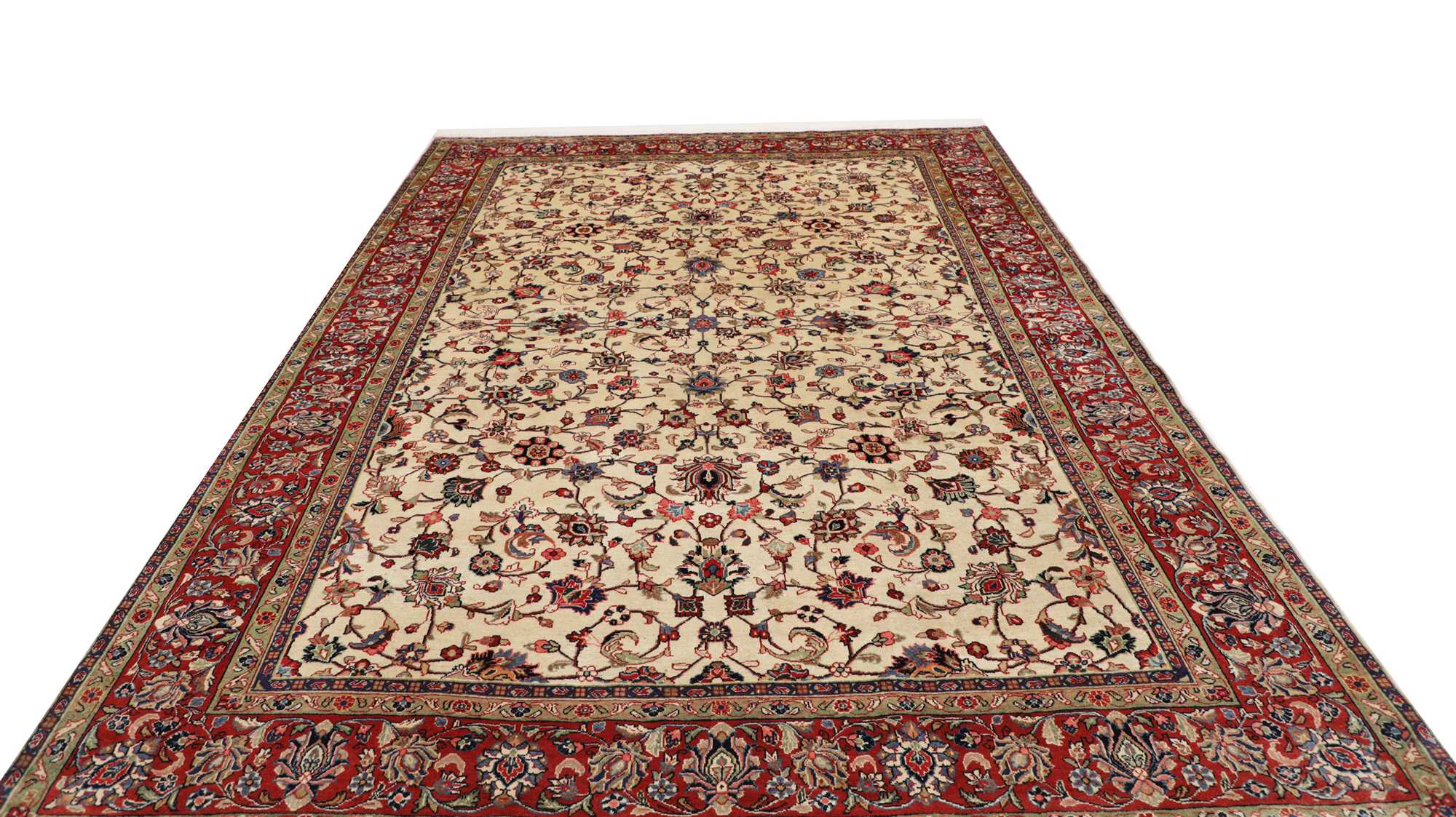 Sarough | 348 cm x 241 cm | Nr. 12-474962