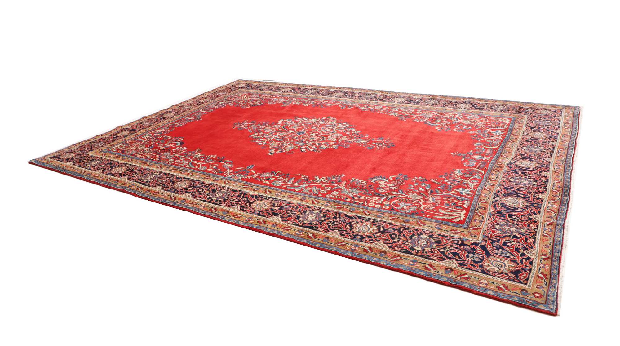 Sarough | 400 cm x 283 cm | Nr. 12-474964