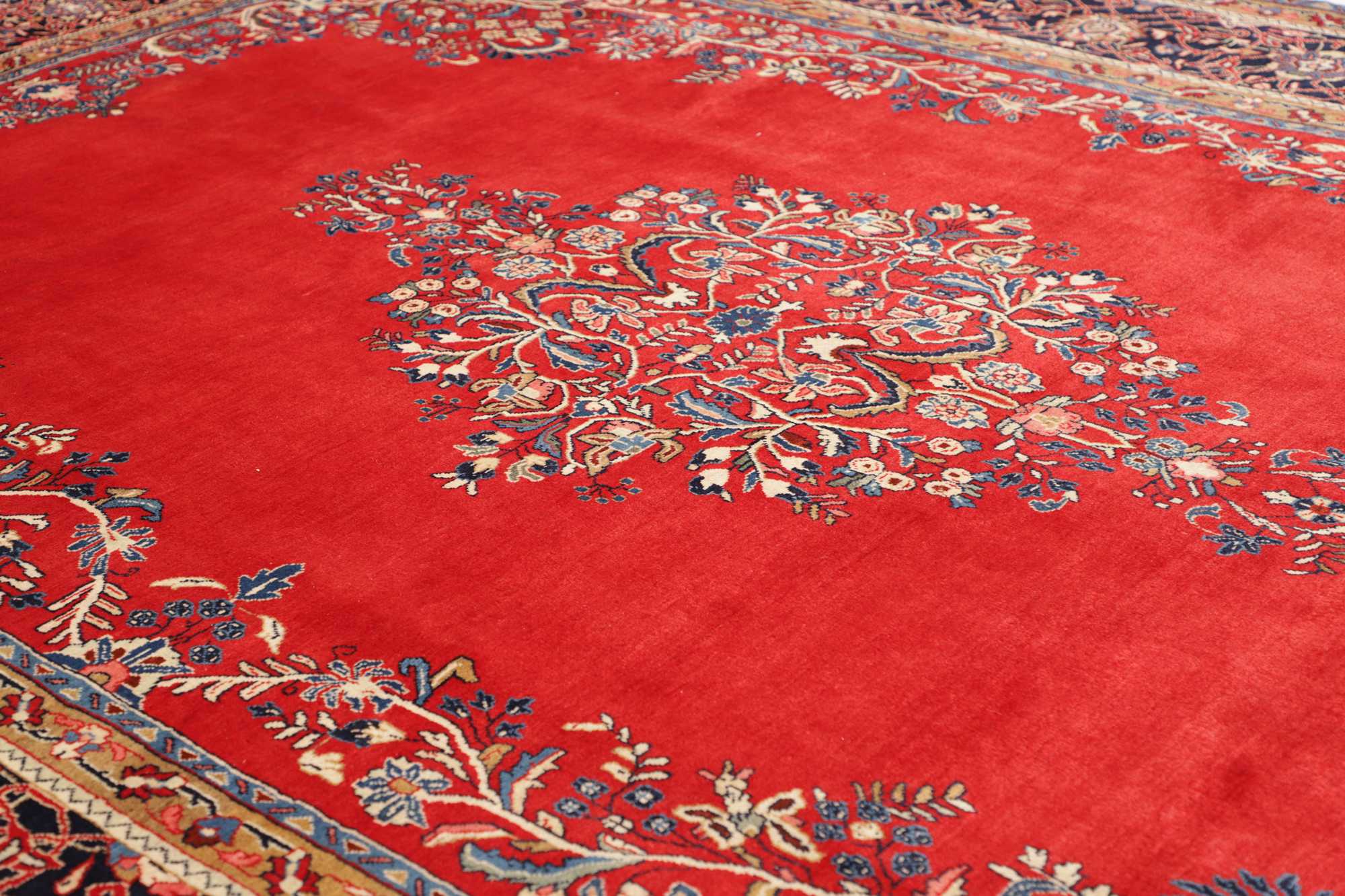 Sarough | 400 cm x 283 cm | Nr. 12-474964