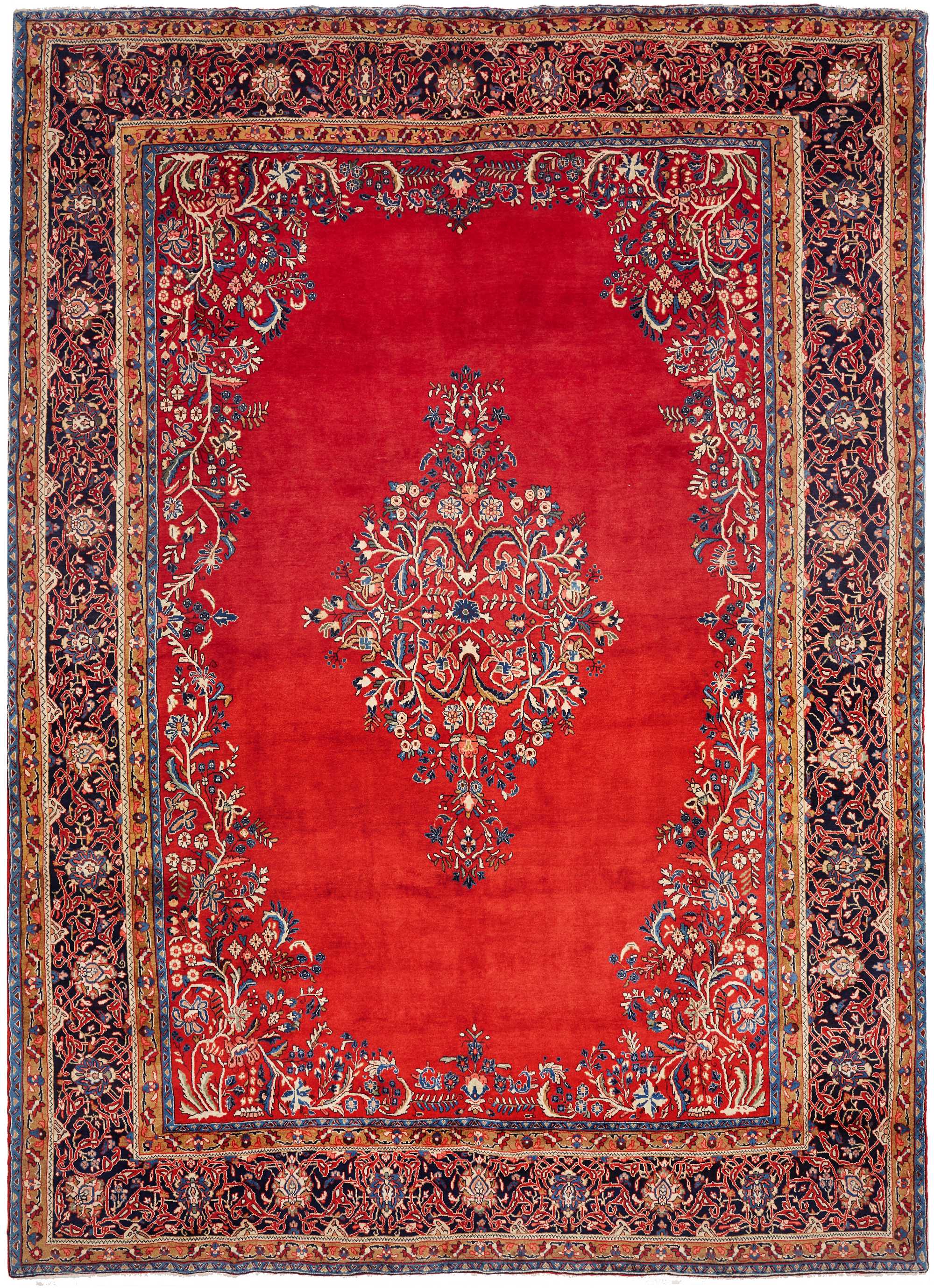 Sarough | 400 cm x 283 cm | Nr. 12-474964