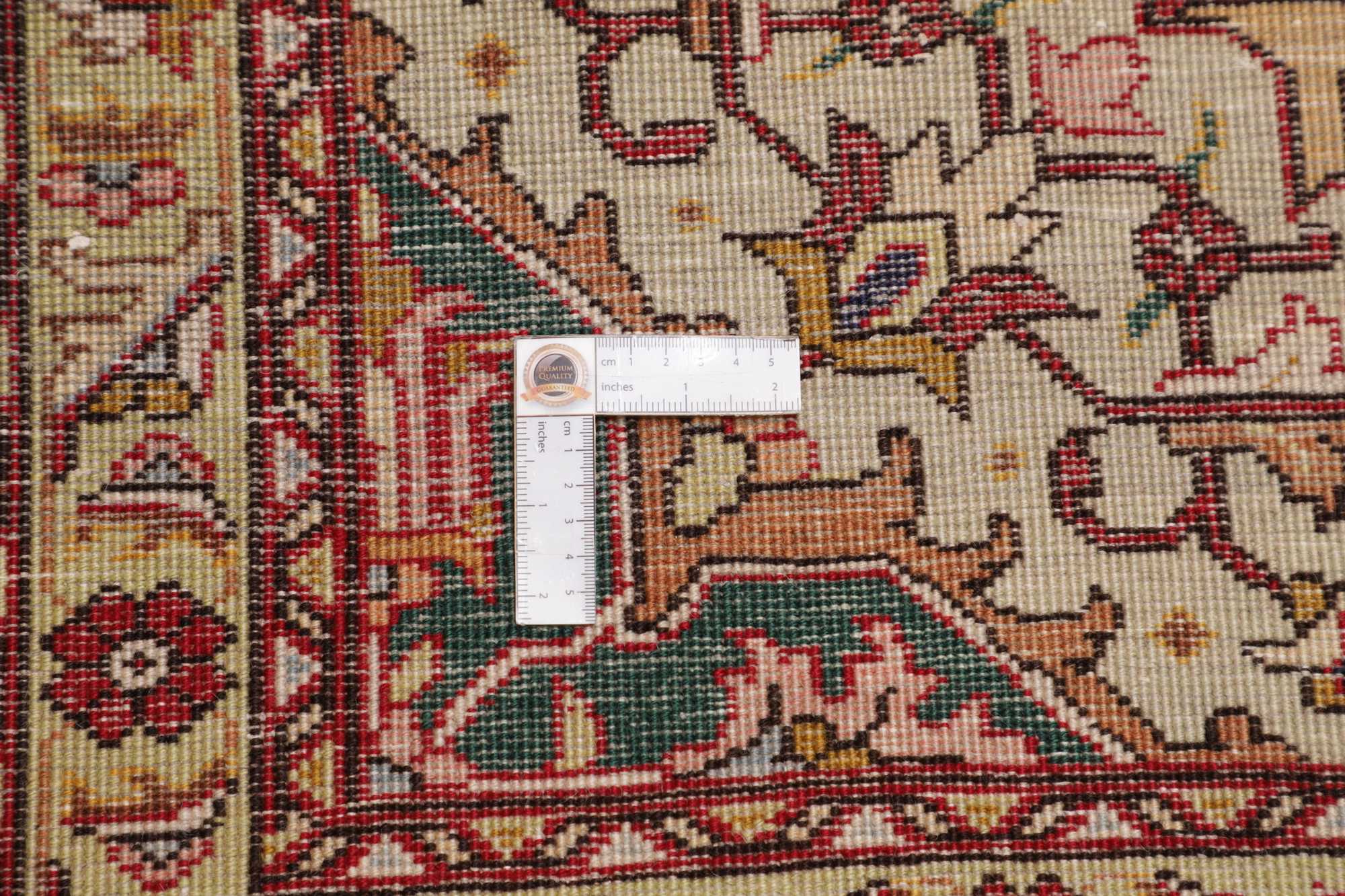 Täbriz | 397 cm x 301 cm | Nr. 12-474967