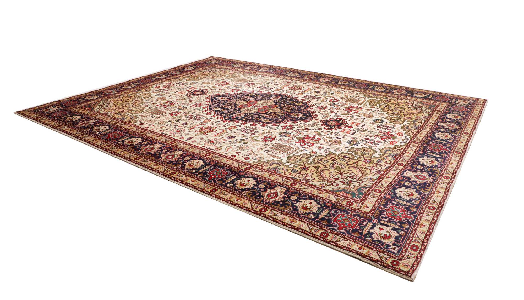 Täbriz | 397 cm x 301 cm | Nr. 12-474967