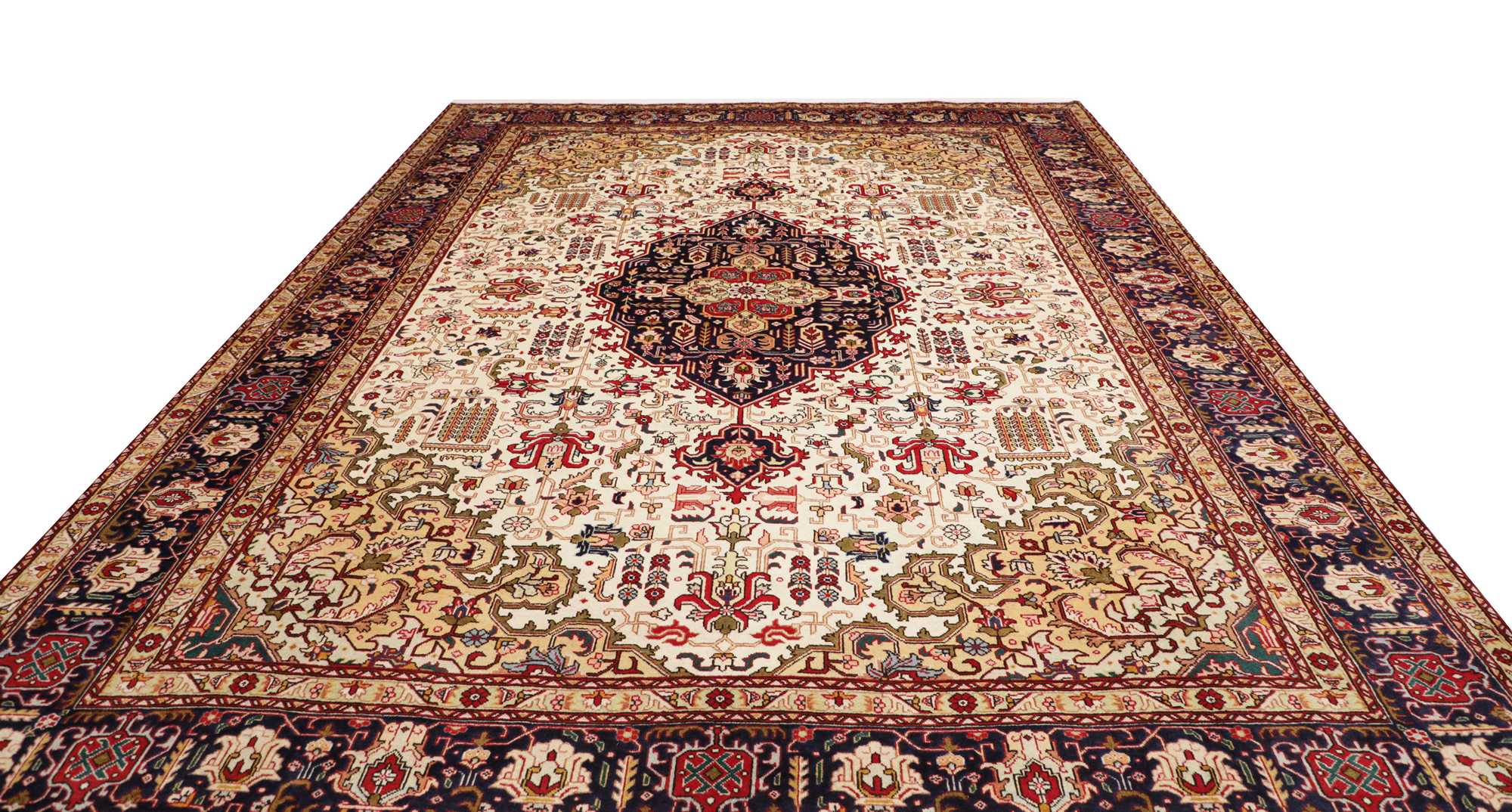 Täbriz | 397 cm x 301 cm | Nr. 12-474967