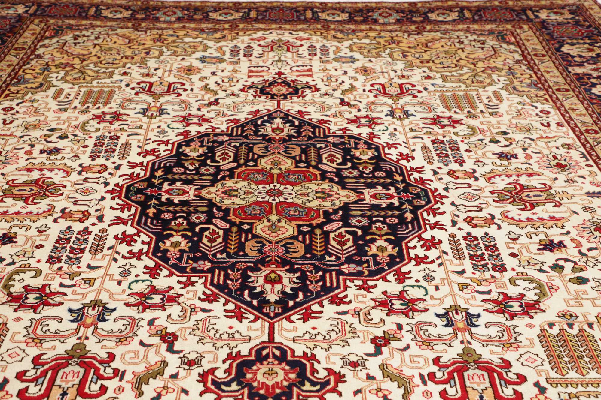 Täbriz | 397 cm x 301 cm | Nr. 12-474967