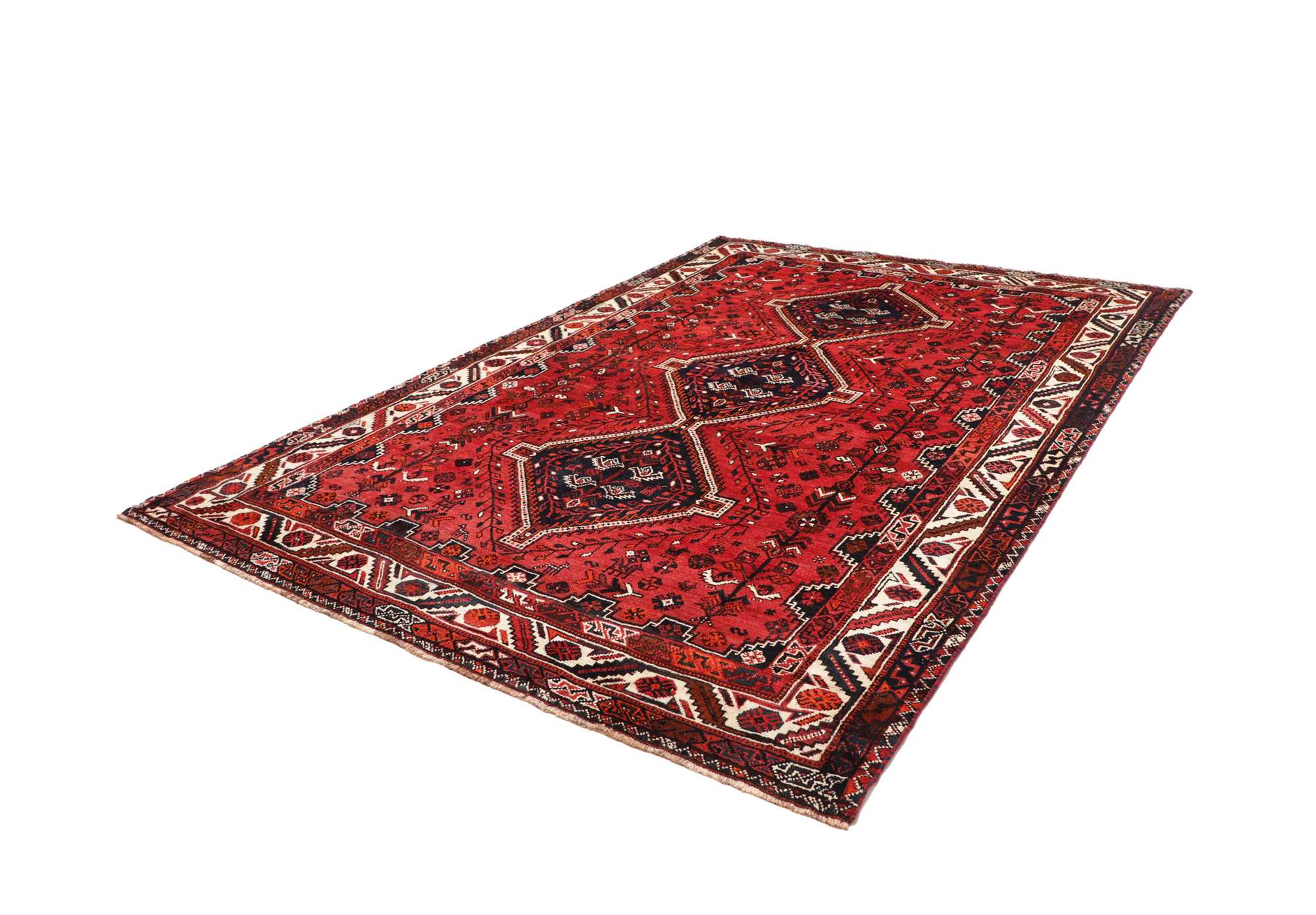 Shiraz | 318 cm x 225 cm | Nr. 12-474989