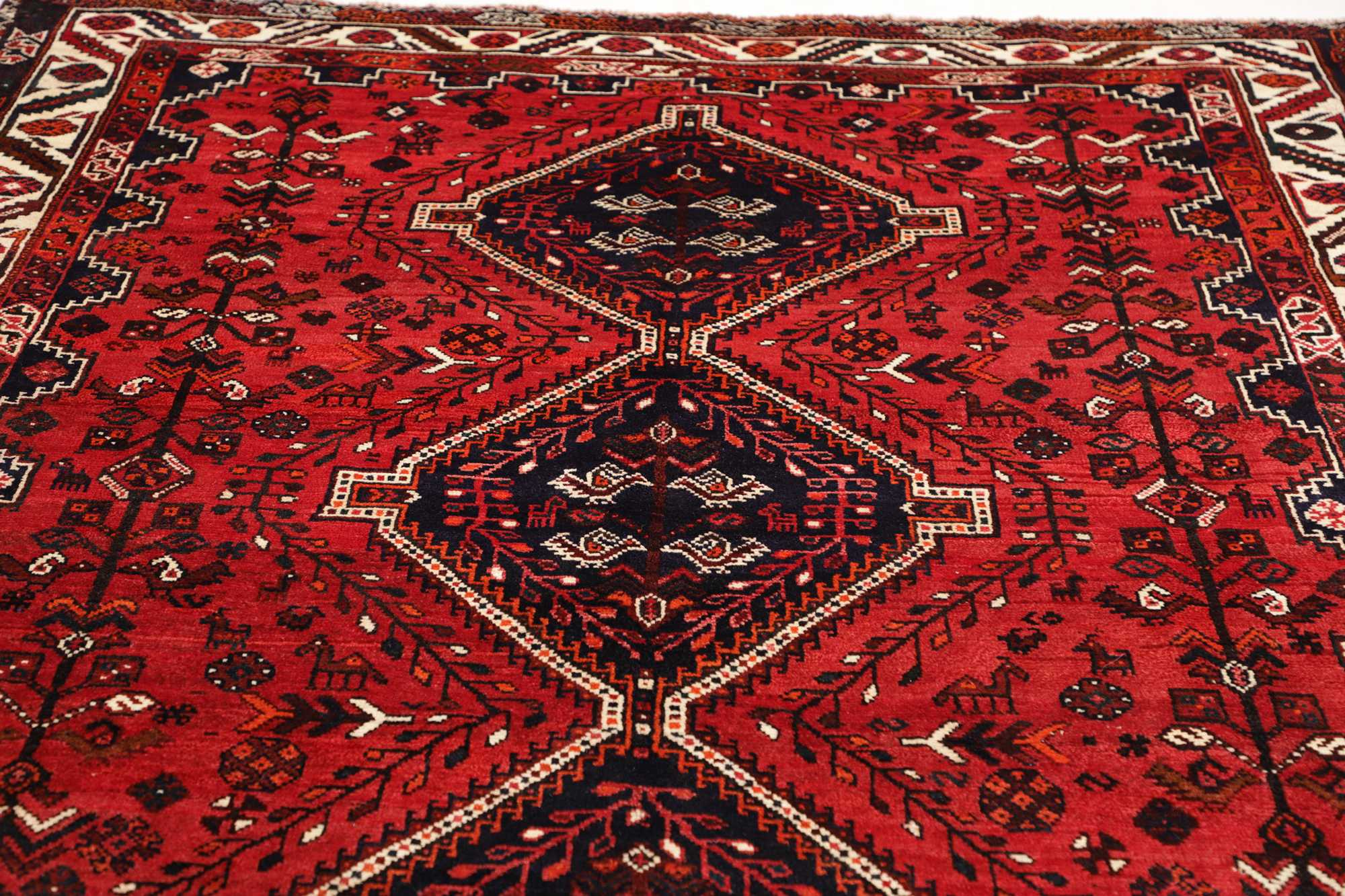 Shiraz | 318 x 225 cm | Nr. 12-474989