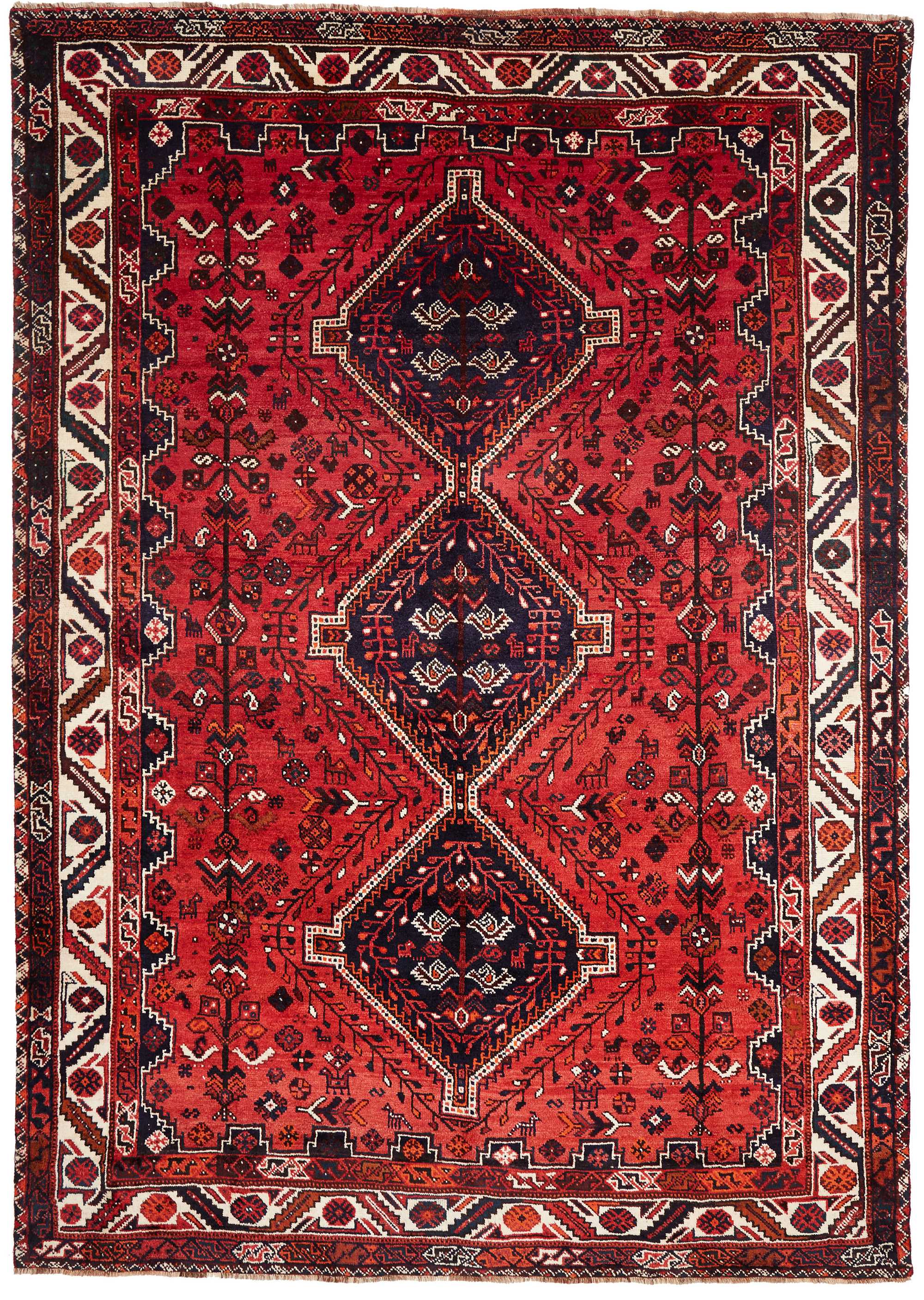 Shiraz | 318 cm x 225 cm | Nr. 12-474989