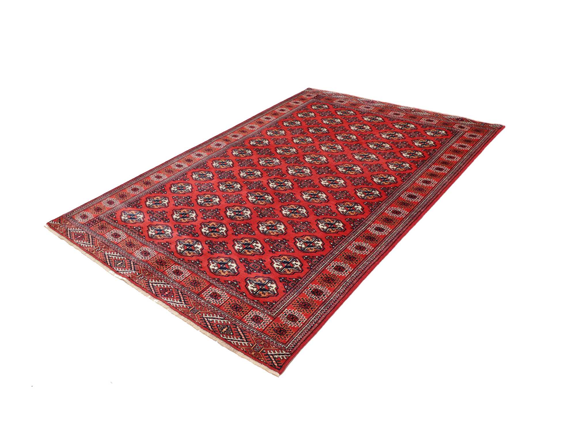 Tekke | 217 cm x 150 cm | Nr. 12-474990