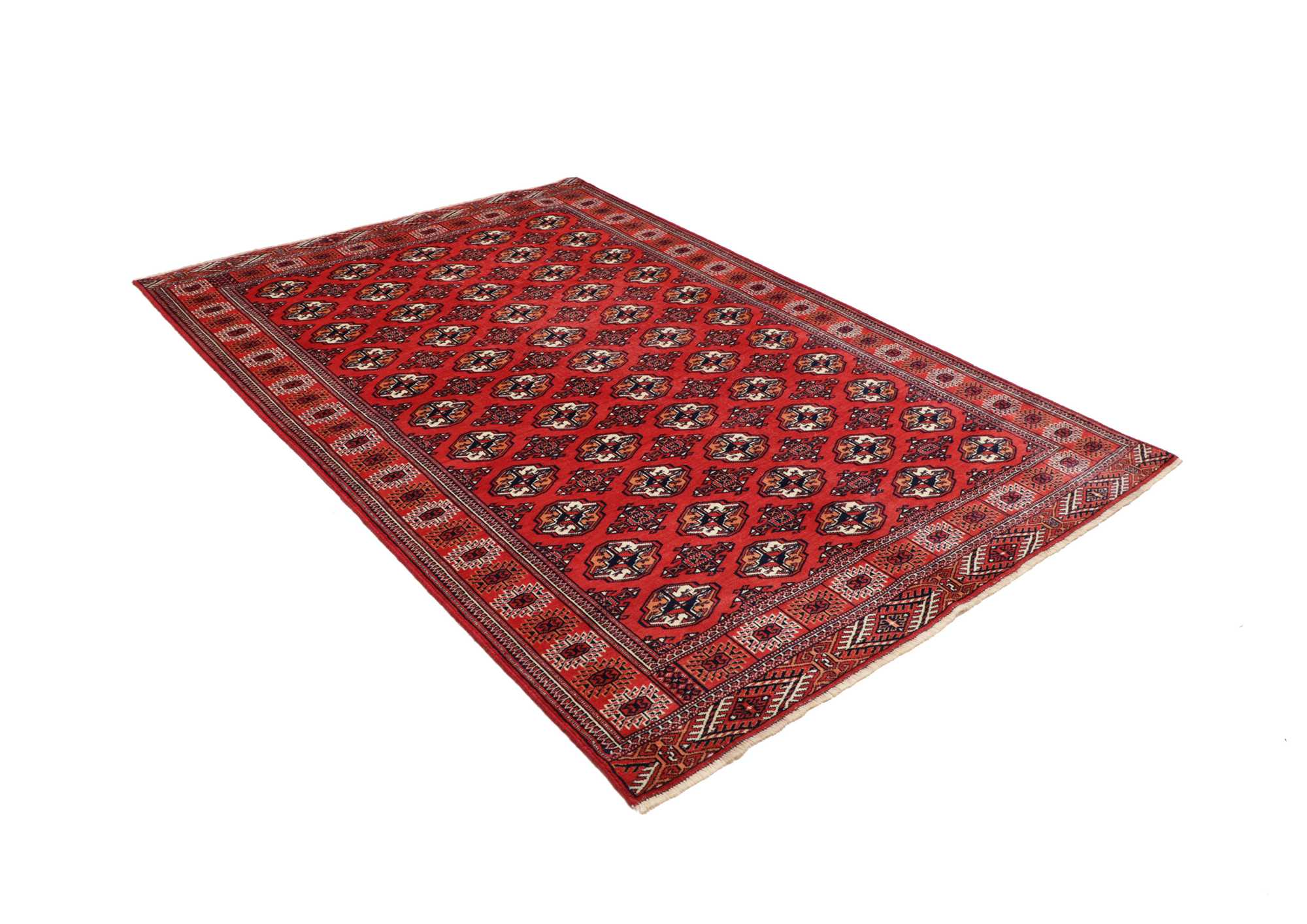 Tekke | 217 cm x 150 cm | Nr. 12-474990