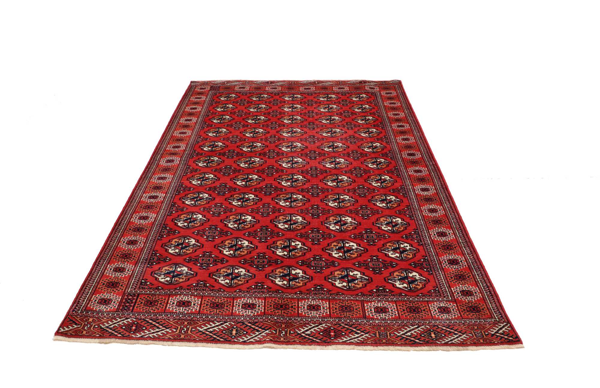 Tekke | 217 cm x 150 cm | Nr. 12-474990