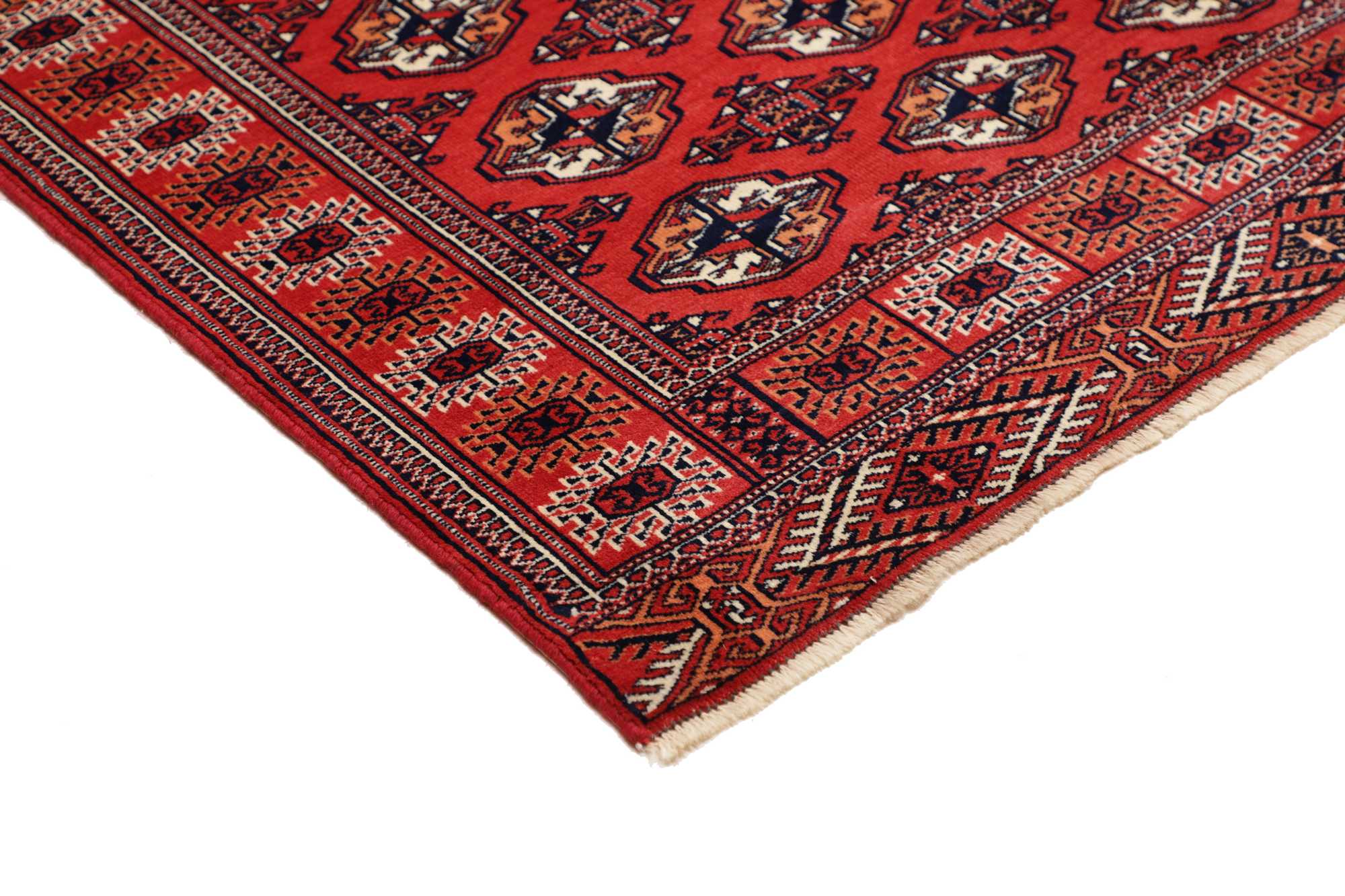 Tekke | 217 cm x 150 cm | Nr. 12-474990