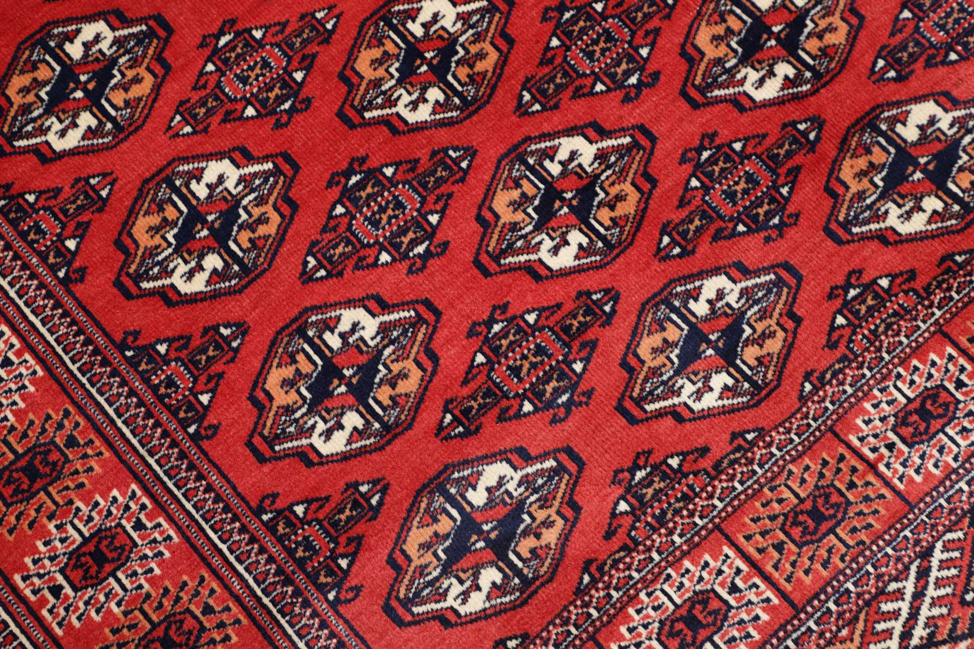 Tekke | 217 cm x 150 cm | Nr. 12-474990