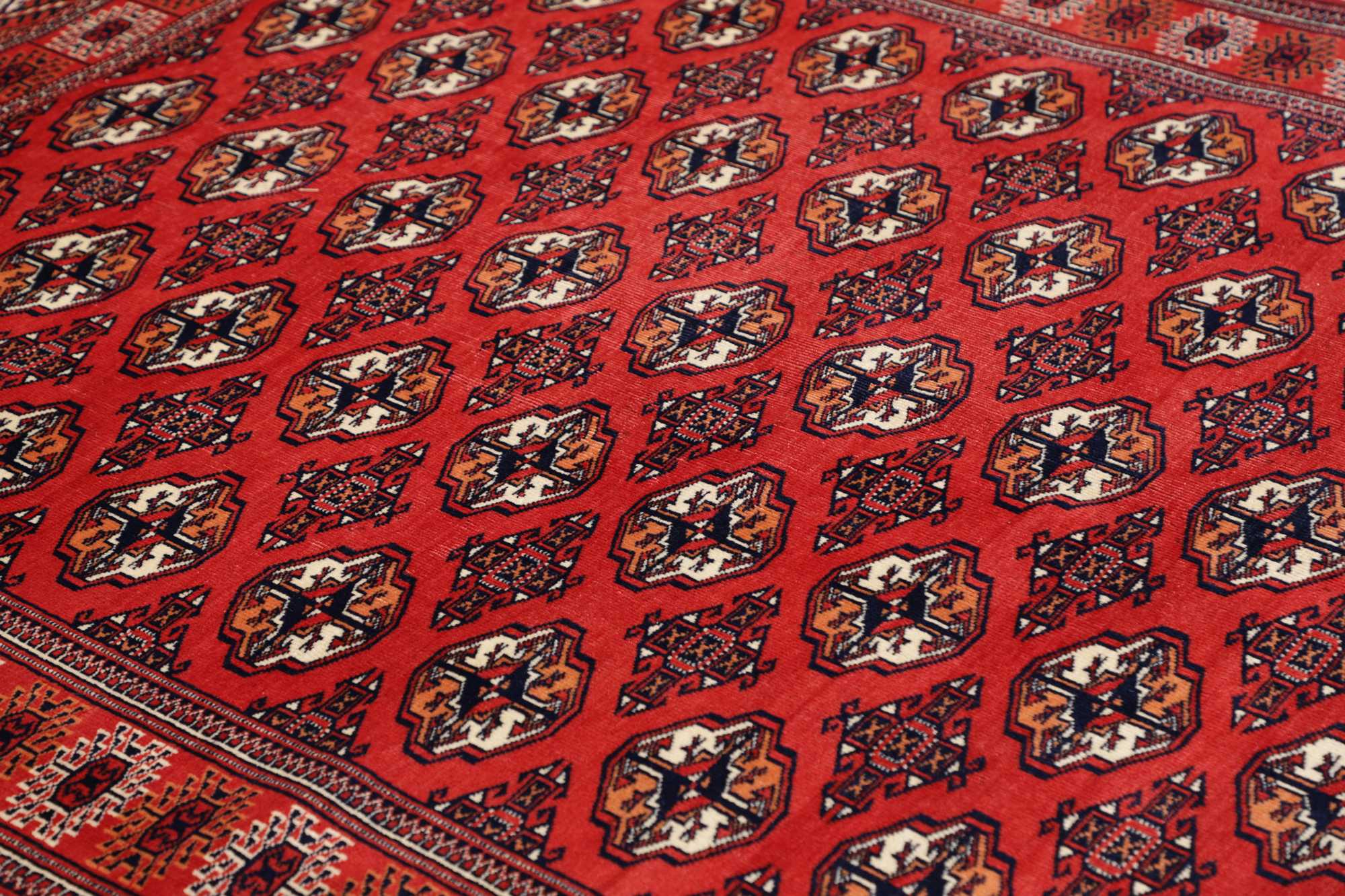 Tekke | 217 cm x 150 cm | Nr. 12-474990