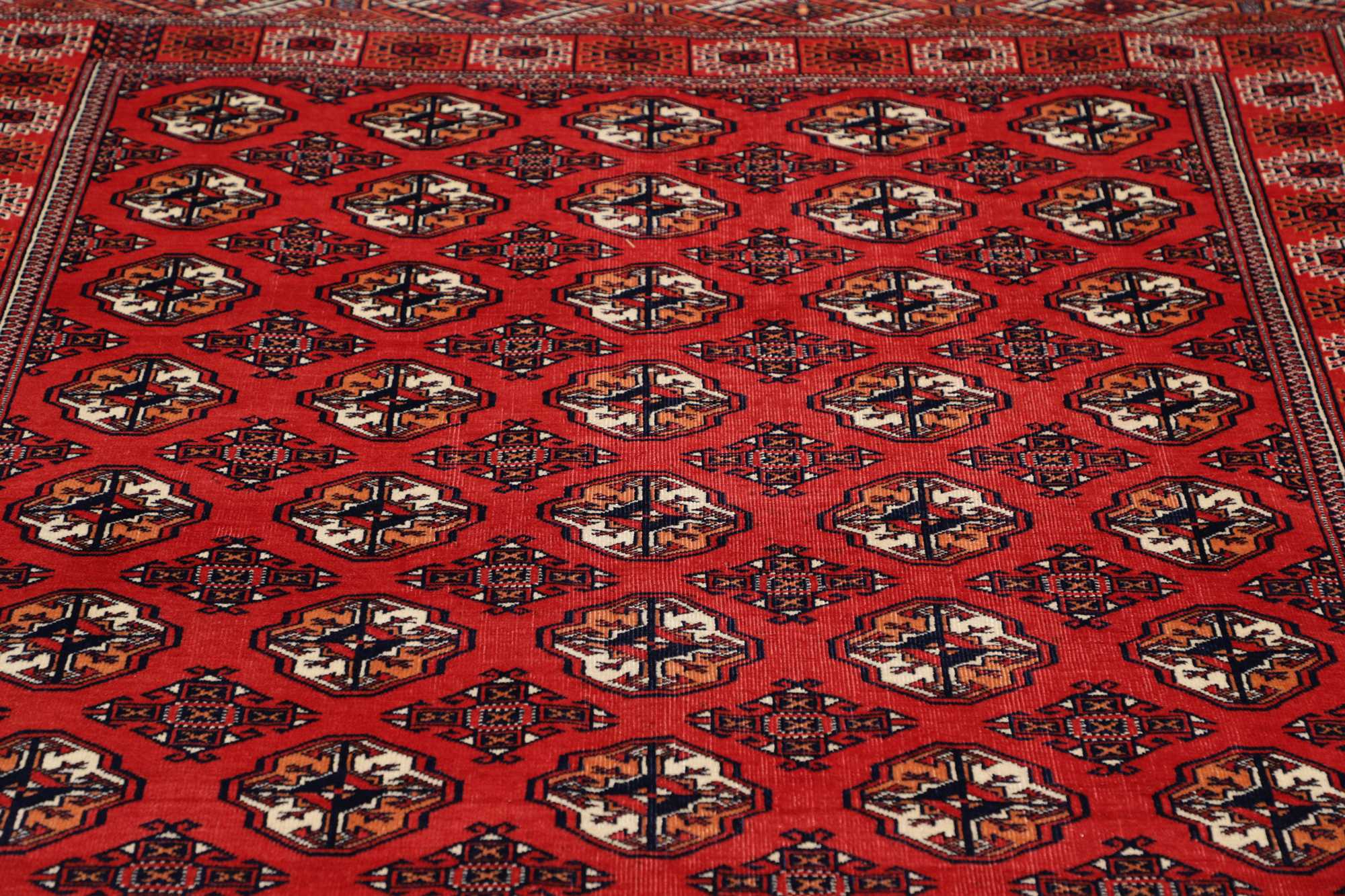 Tekke | 217 cm x 150 cm | Nr. 12-474990