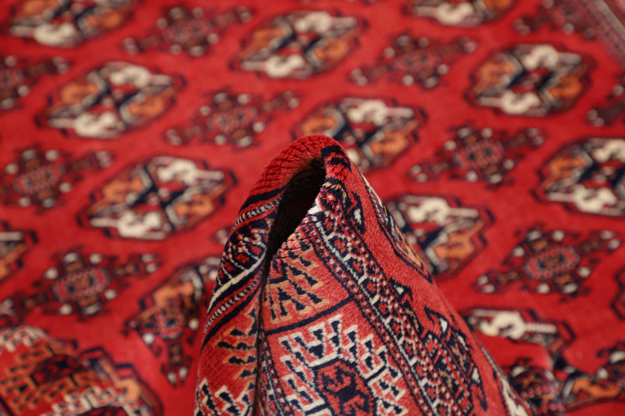 Tekke | 217 cm x 150 cm | Nr. 12-474990