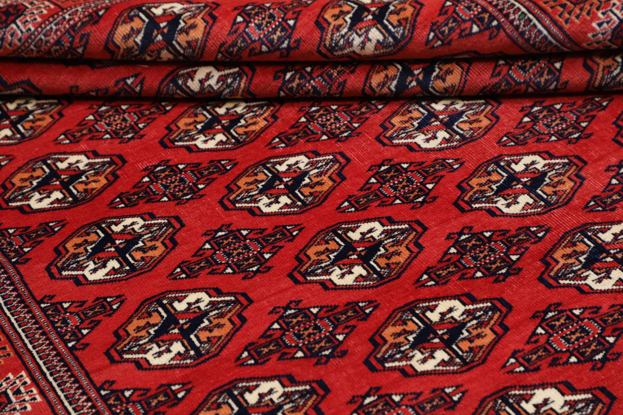 Tekke | 217 cm x 150 cm | Nr. 12-474990