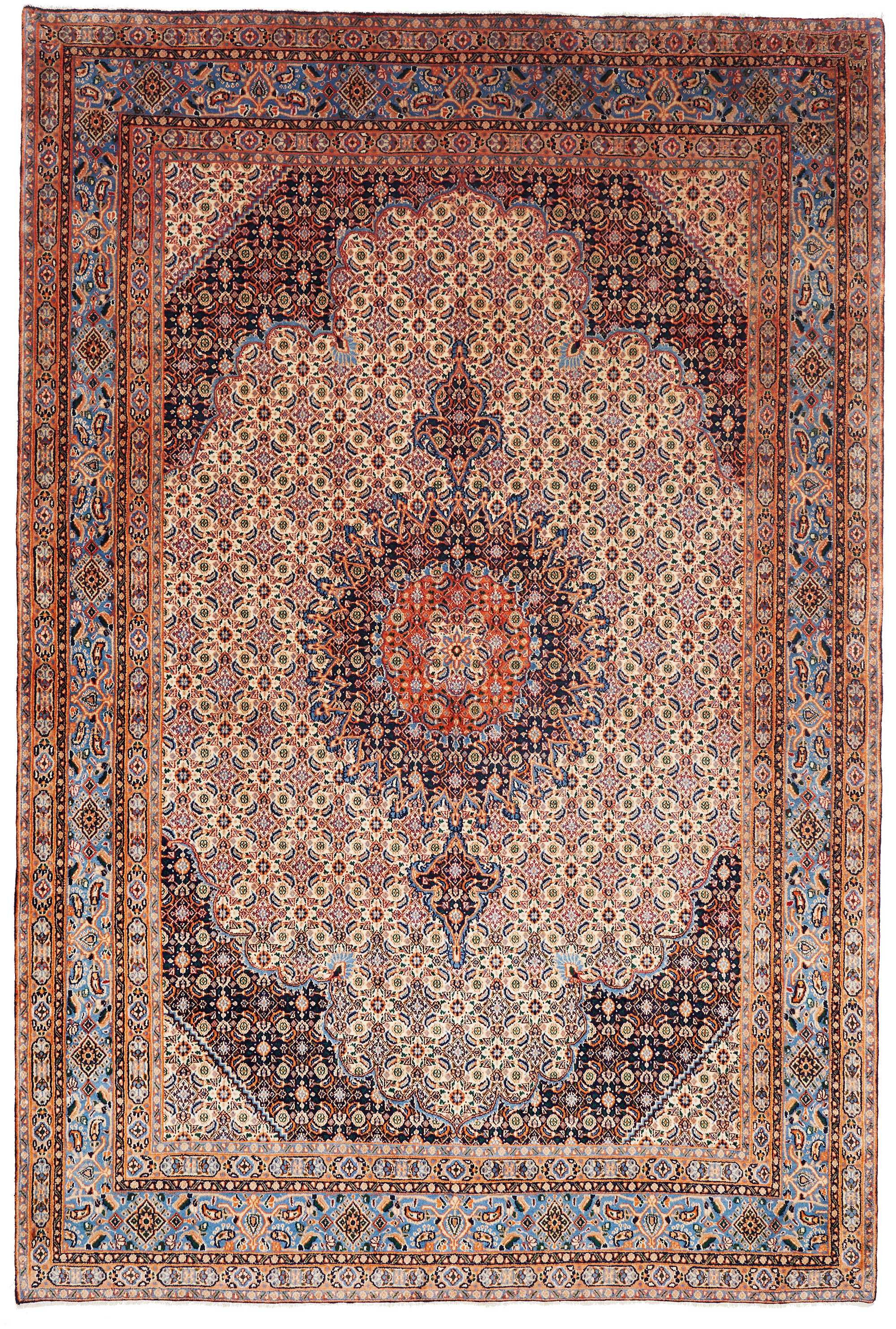 Moud | 303 cm x 207 cm | Nr. 12-474998