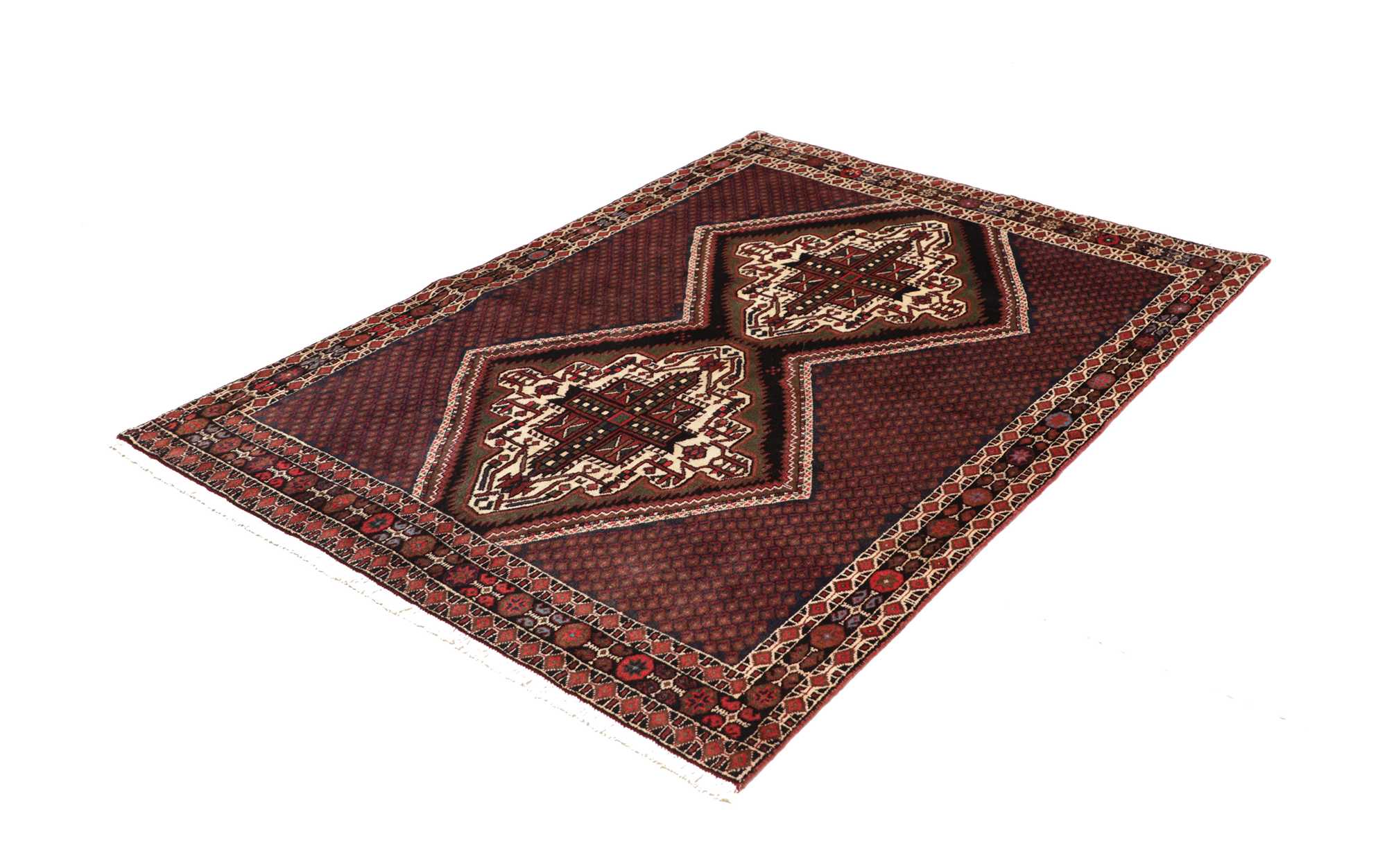 Keshan | 178 cm x 136 cm | Nr. 12-475001
