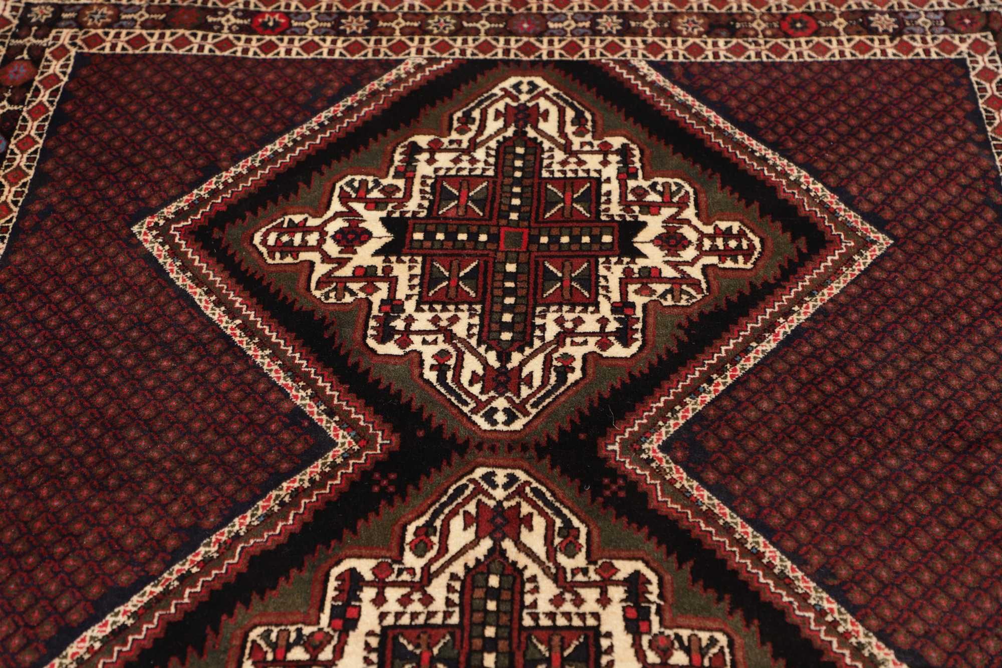 Keshan | 178 cm x 136 cm | Nr. 12-475001
