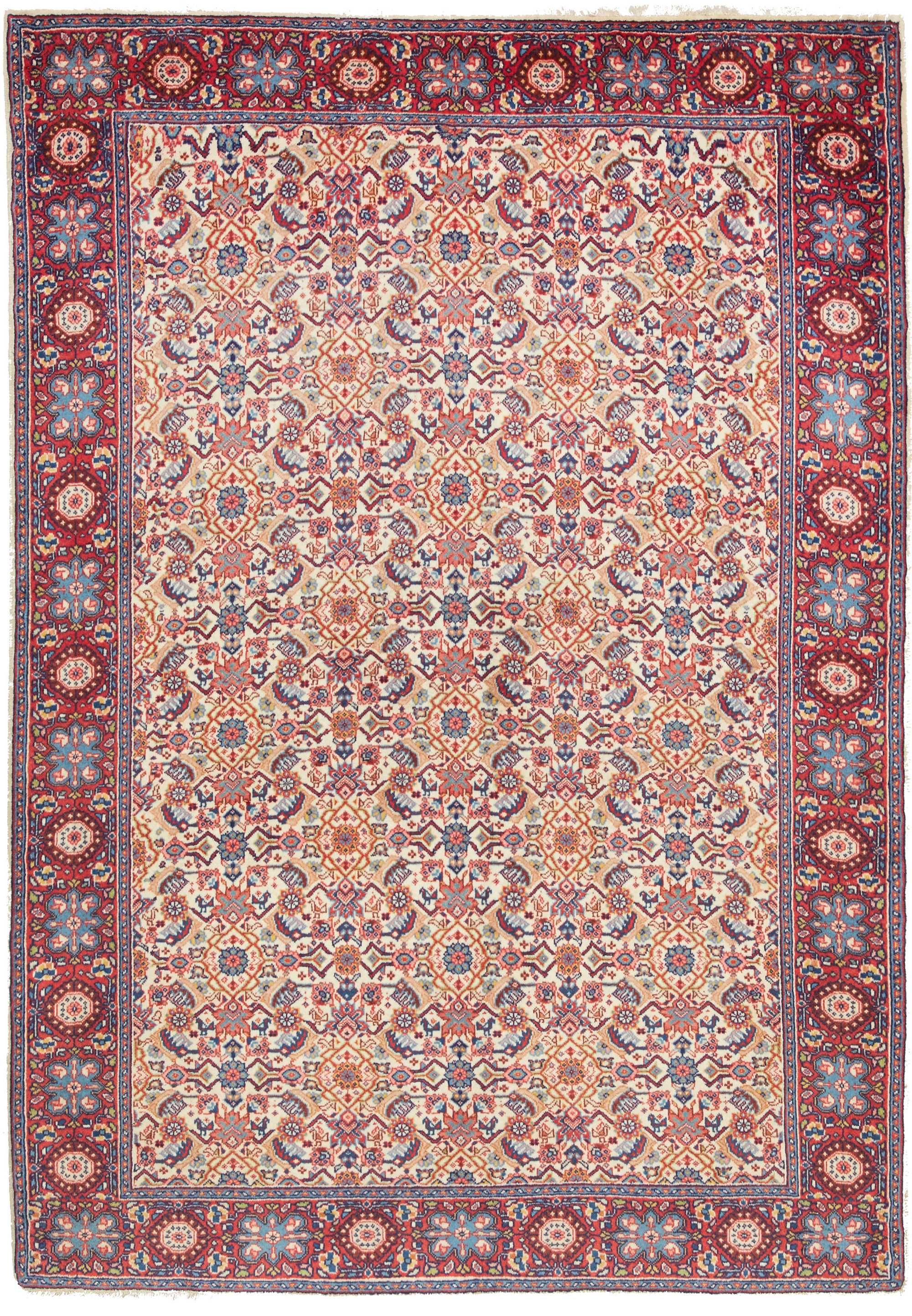 Sarough | 150 cm x 102 cm | Nr. 12-475004