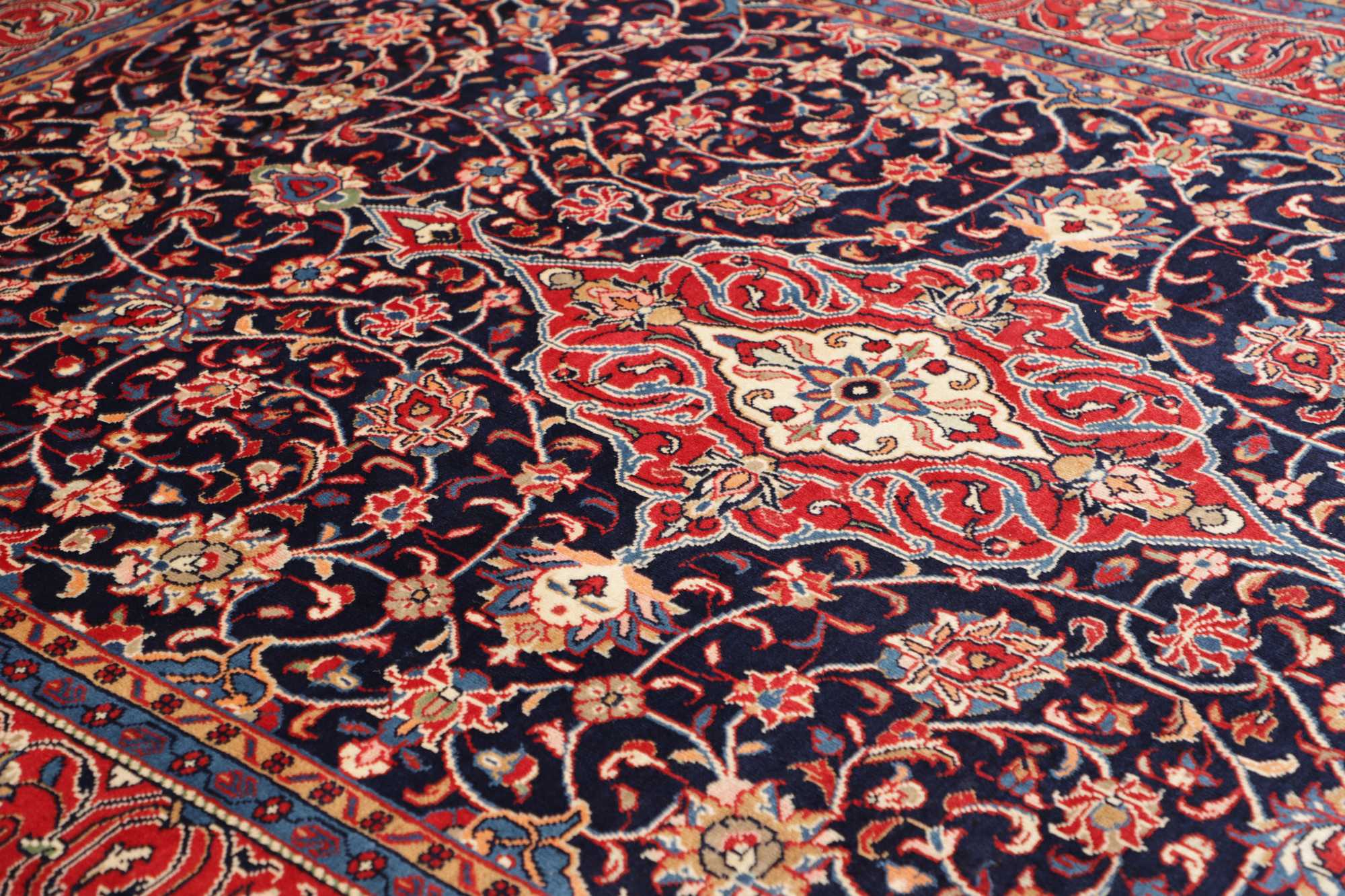 Sarough | 307 cm x 218 cm | Nr. 12-475028