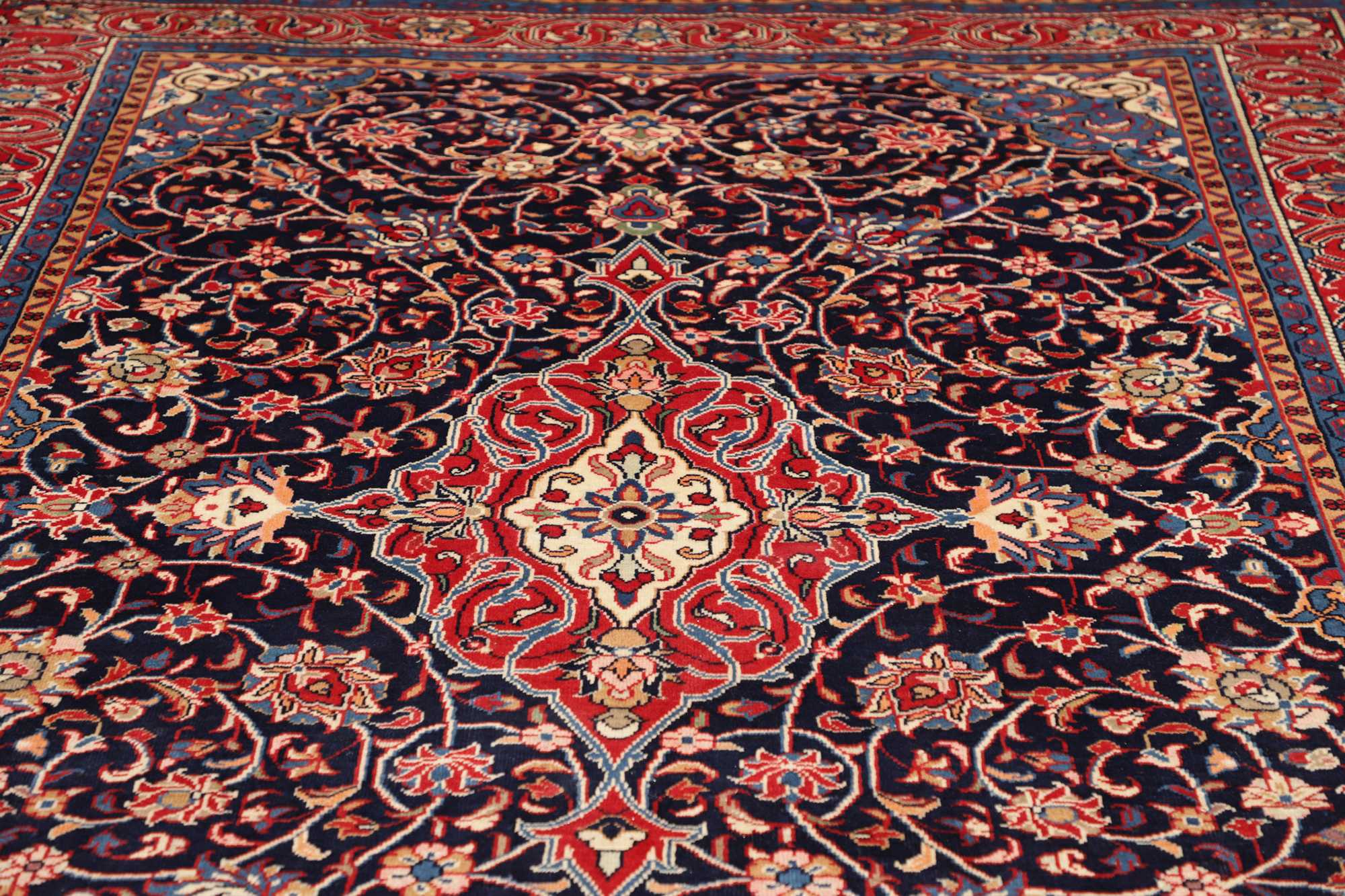 Sarough | 307 cm x 218 cm | Nr. 12-475028