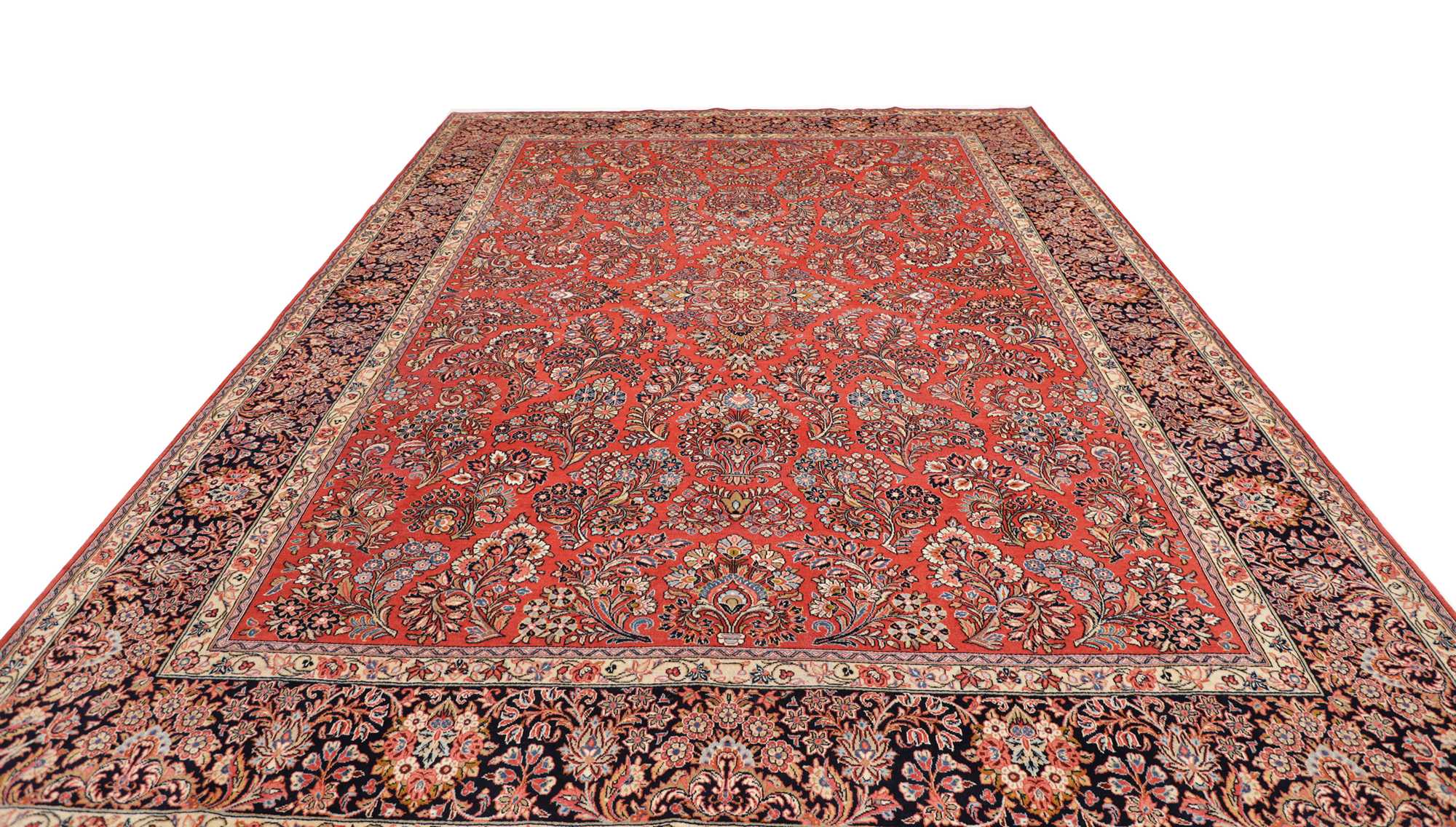 Sarough | 398 cm x 283 cm | Nr. 12-475029